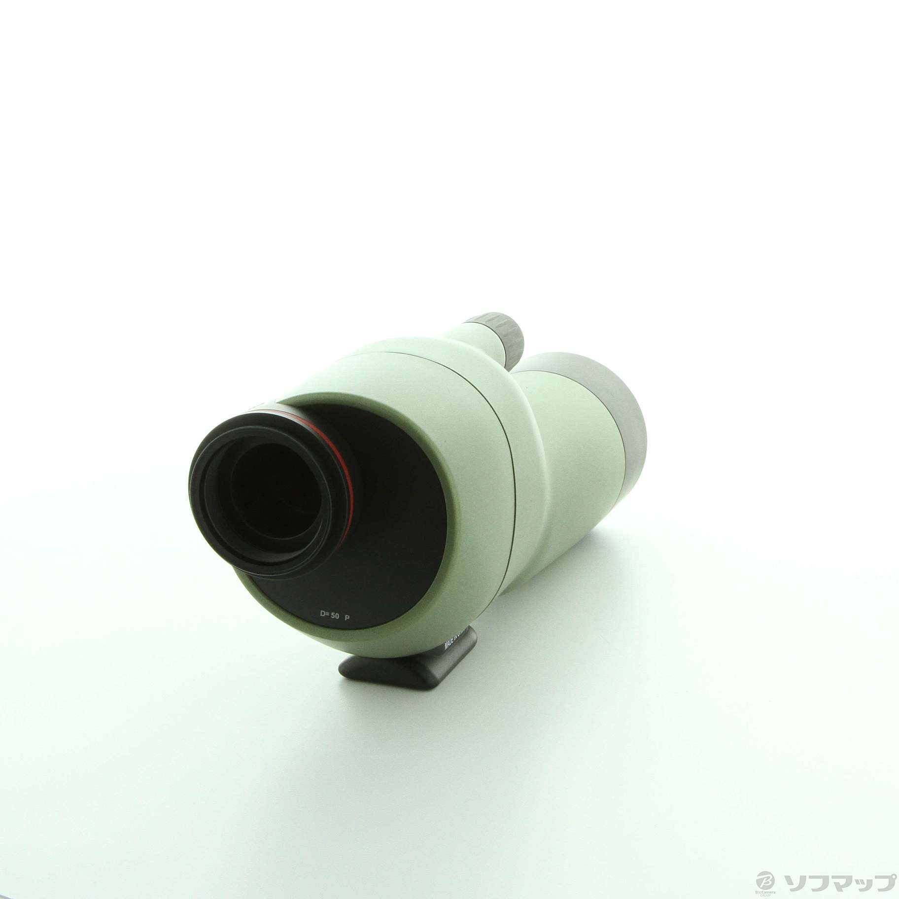 Nikon 単眼望遠鏡 フィールドスコープ チャコールグレー FSED50CG