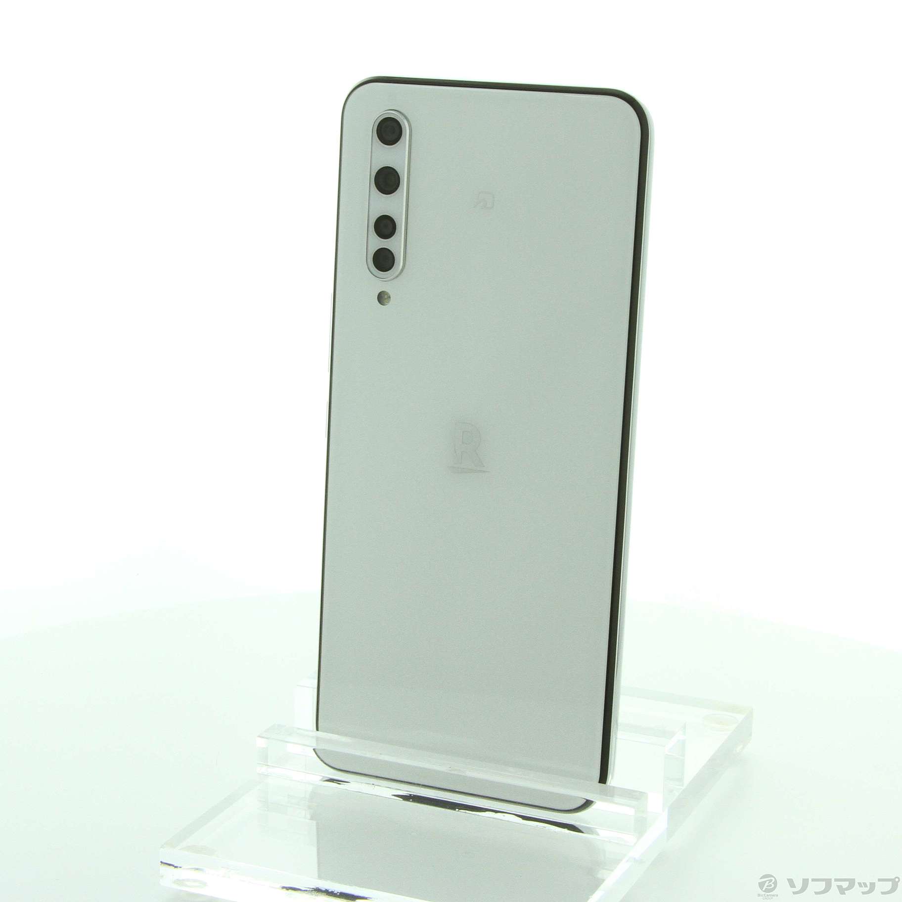 Rakuten BIG ZR01 ホワイト 128GB 中古】Rakuten BIG 128GB ホワイト ZR01 SIMフリー [2133033282971