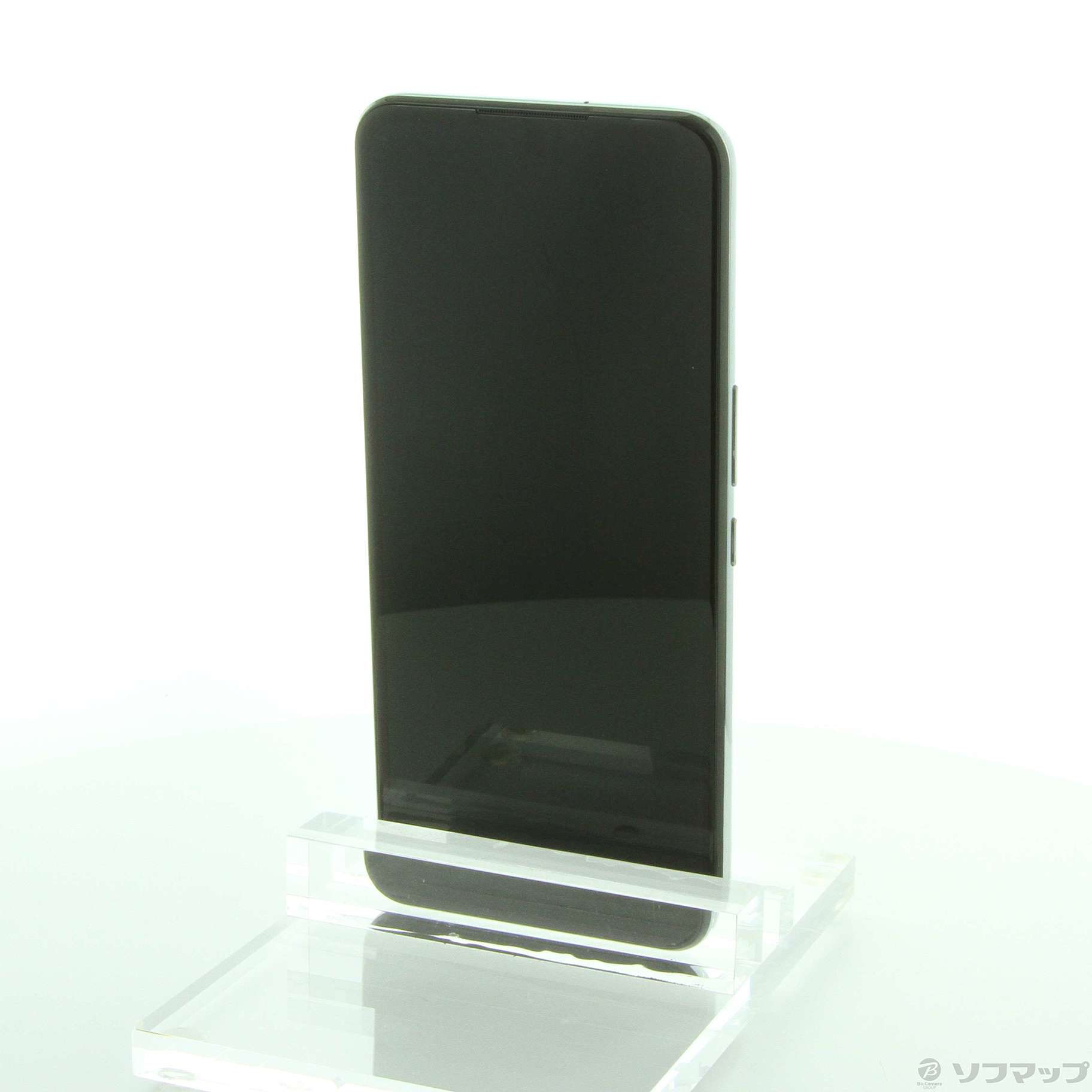 中古】Rakuten BIG 128GB ホワイト ZR01 SIMフリー [2133033282971