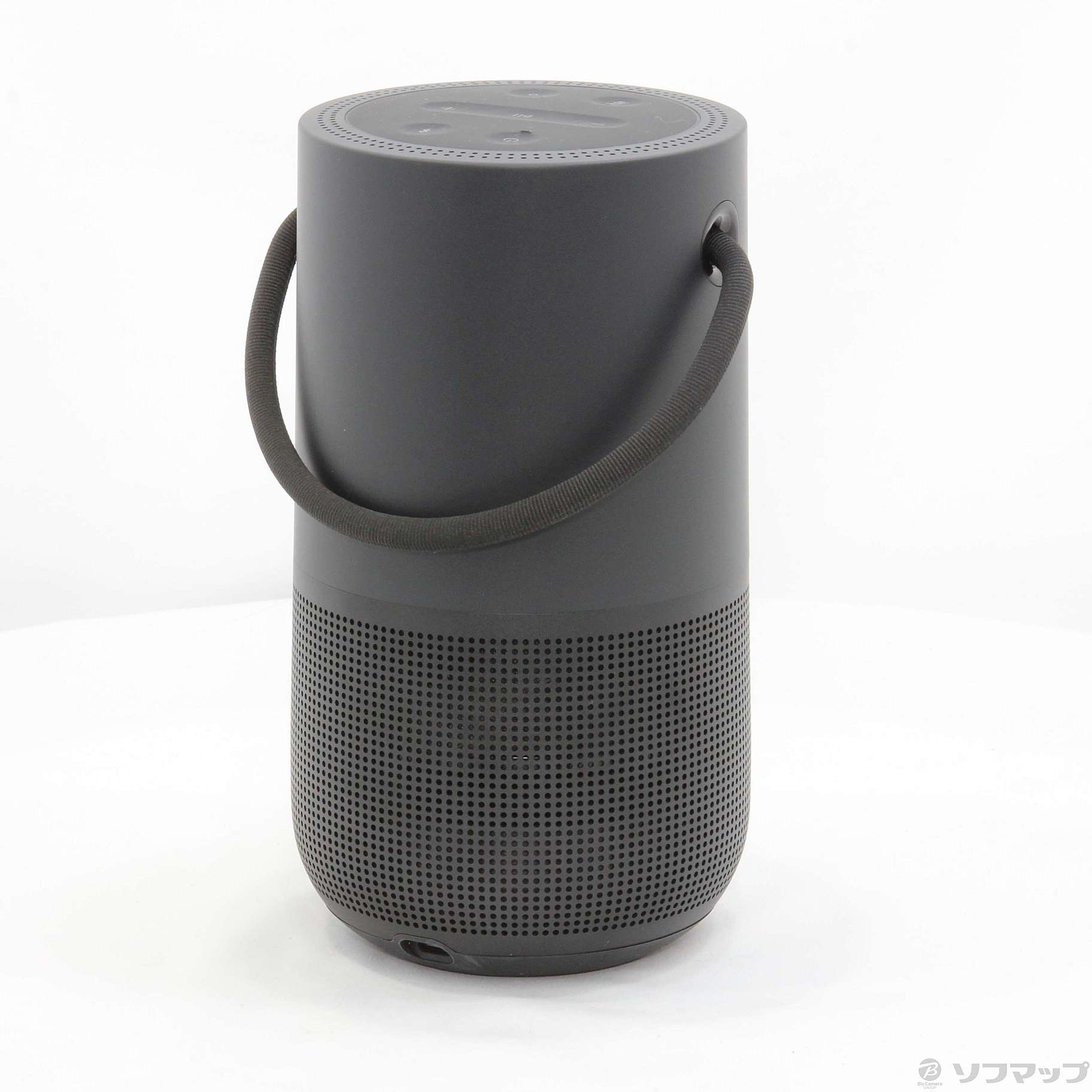 中古】BOSE Portable Home Speaker トリプルブラック [2133033285026