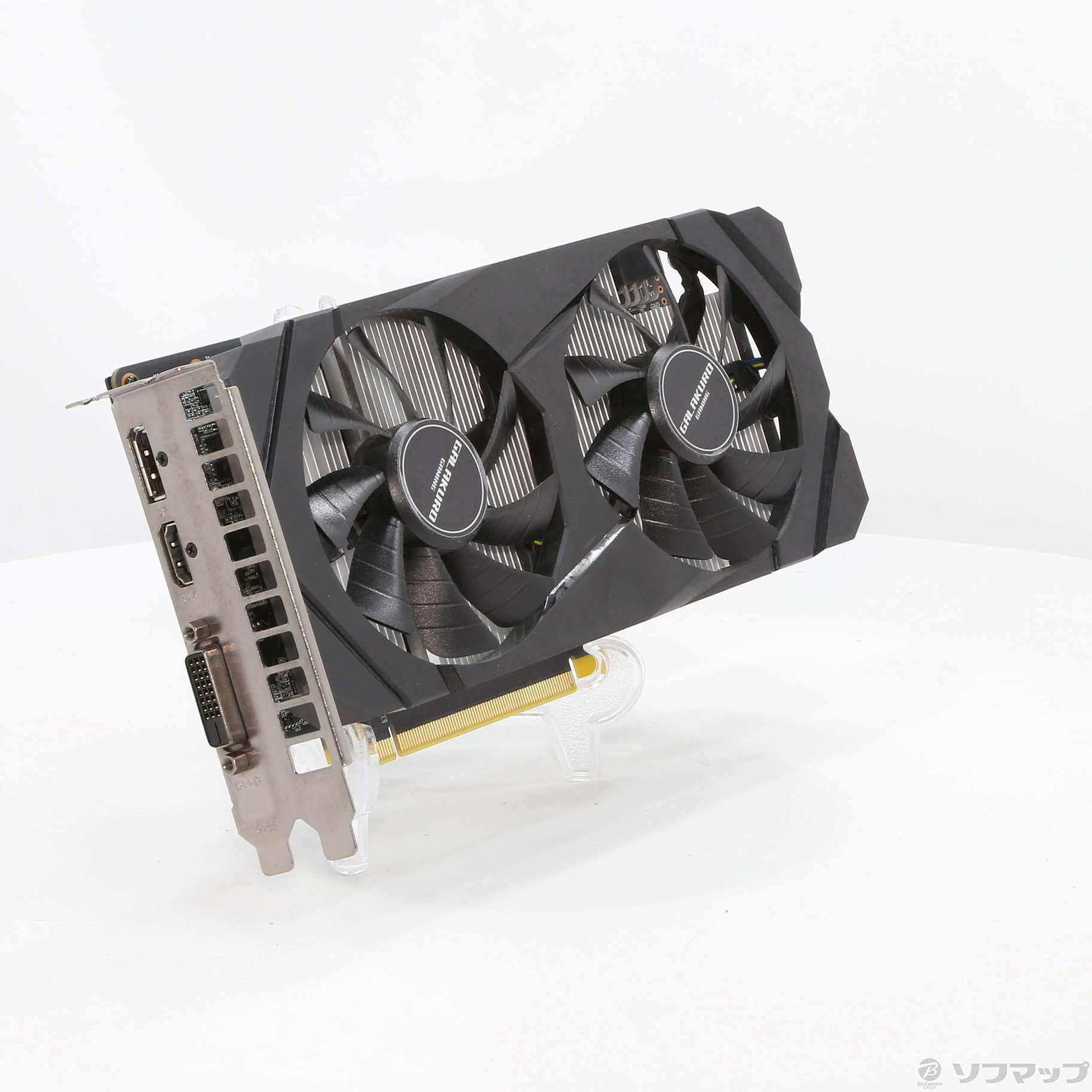 中古】GG-RTX2060-E6GB／DF [2133033285859] - リコレ！|ビックカメラ