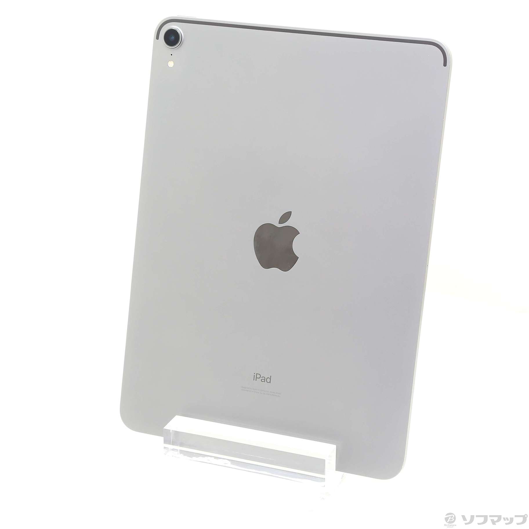 中古】iPad Pro 11インチ 64GB スペースグレイ MTXN2J／A Wi-Fi ◇07 