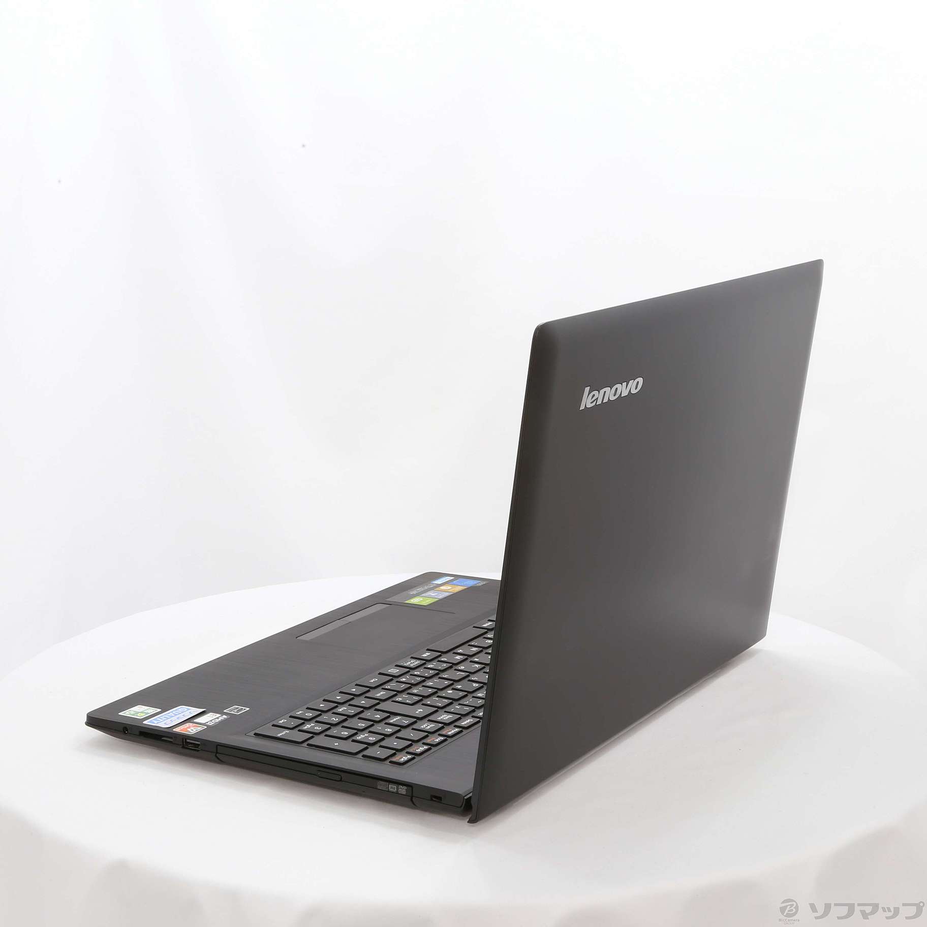 中古】格安安心パソコン Lenovo G50 80E301KQJP エボニー
