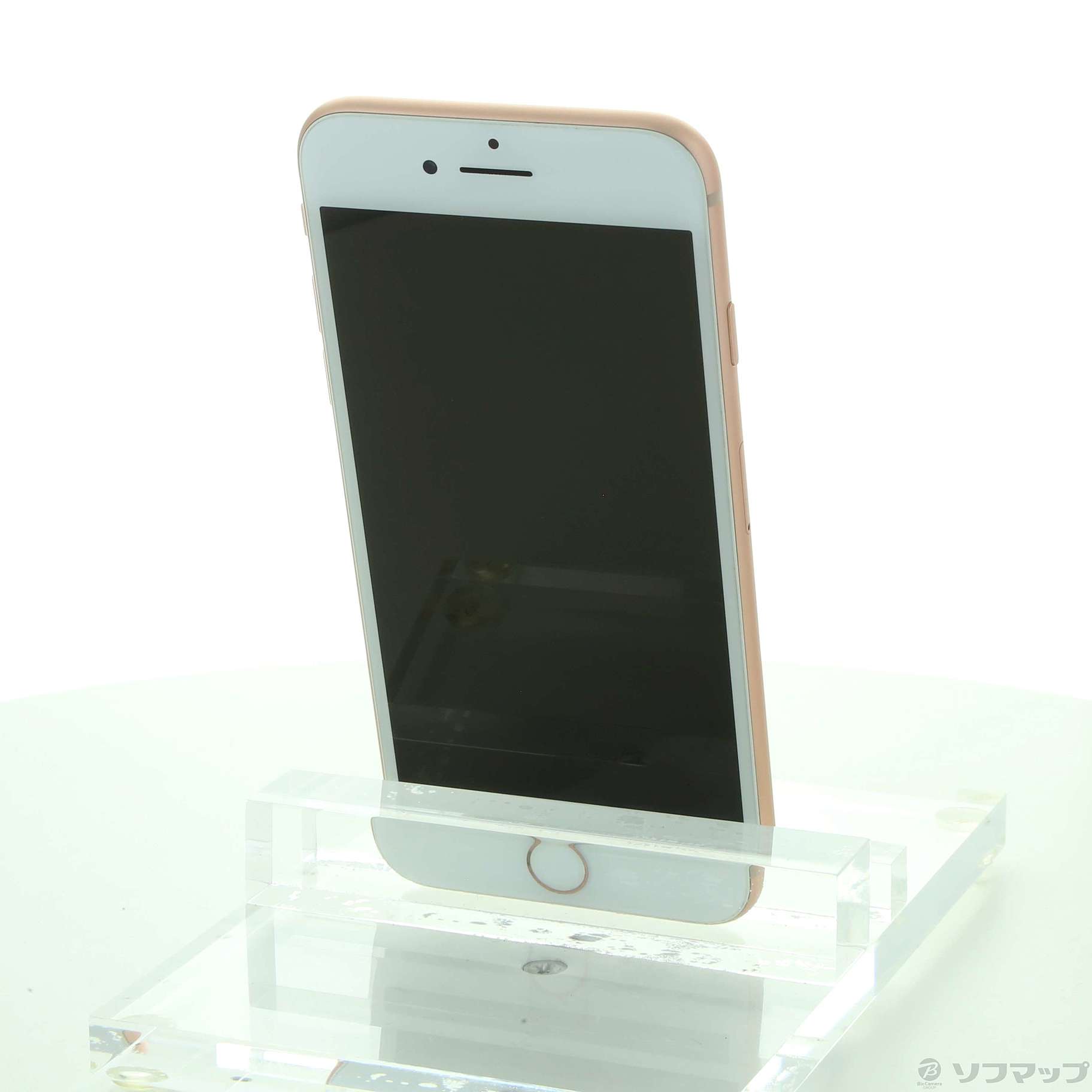 中古】iPhone8 256GB ゴールド MQ862J／A SIMフリー ◇06/27(日)値下げ