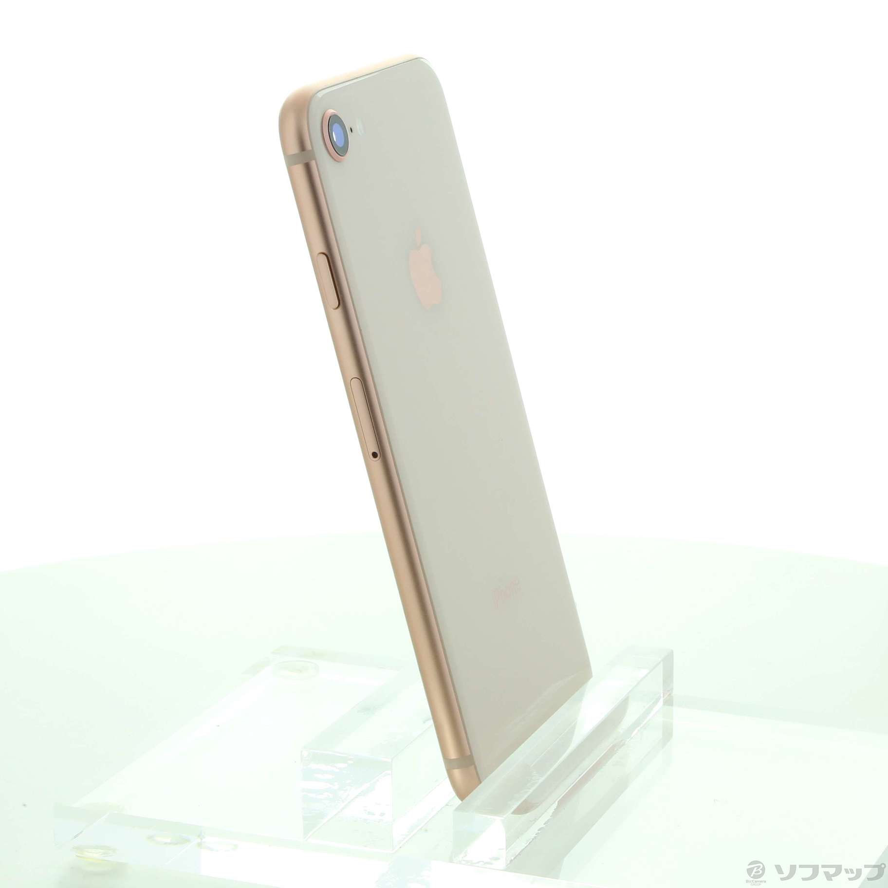 中古】iPhone8 256GB ゴールド MQ862J／A SIMフリー ◇06/27(日)値下げ