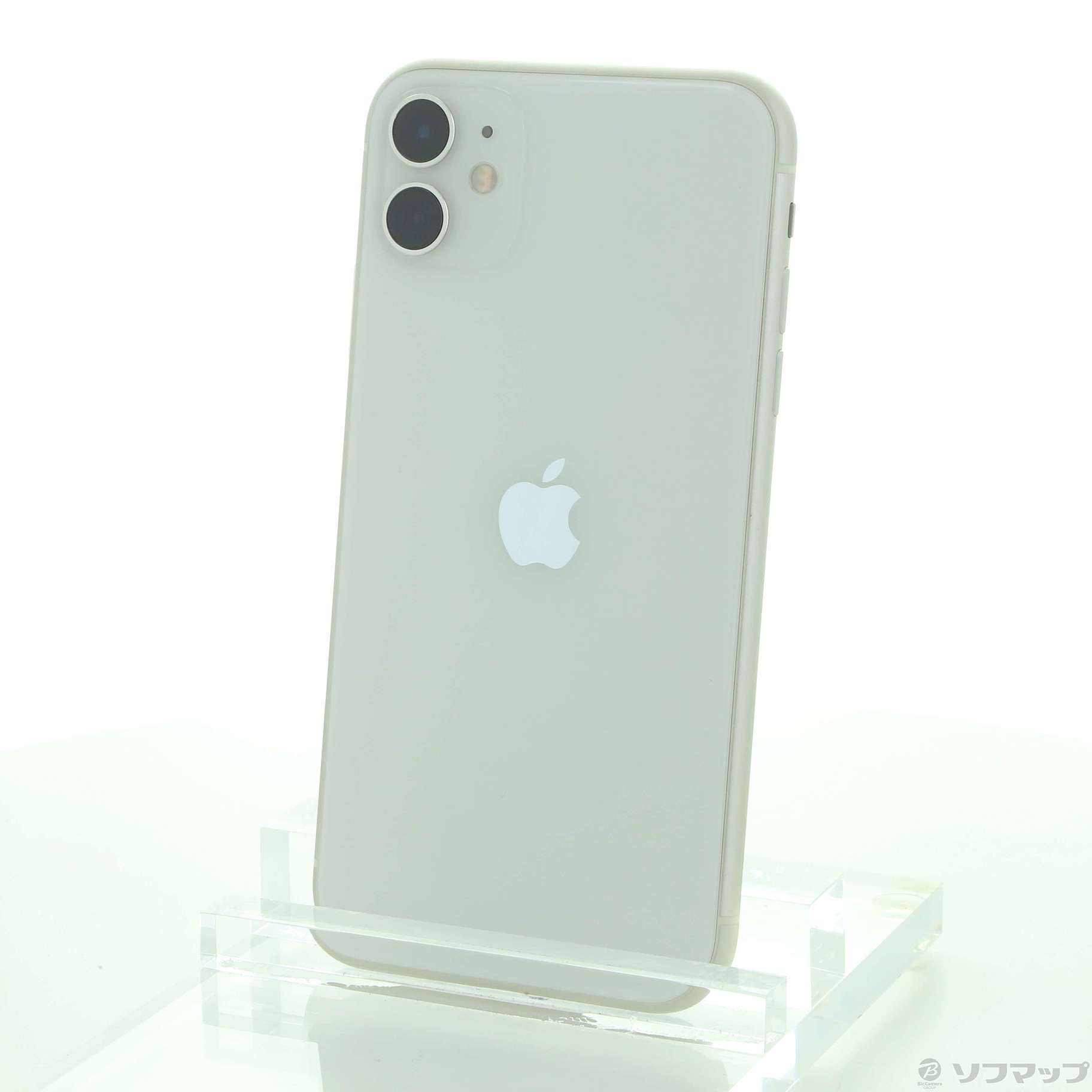 中古】iPhone11 256GB ホワイト MWM82J／A SIMフリー ◇09/01(水 ...