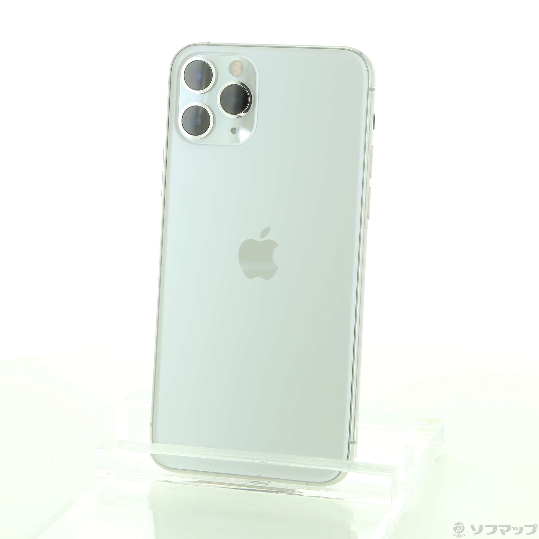 しています】 お値下げiPhone 11 Pro シルバー 64 GB SIMフリー しています