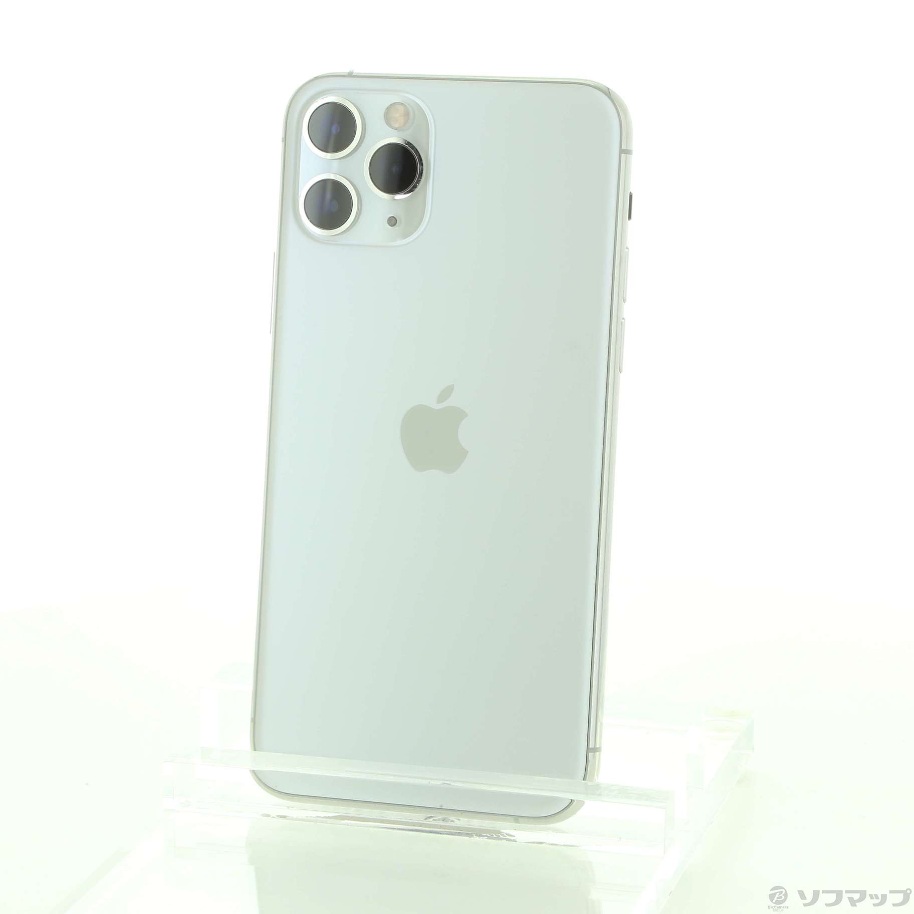 中古】iPhone11 Pro 64GB シルバー MWC32J／A SIMフリー ◇09/19(日 ...