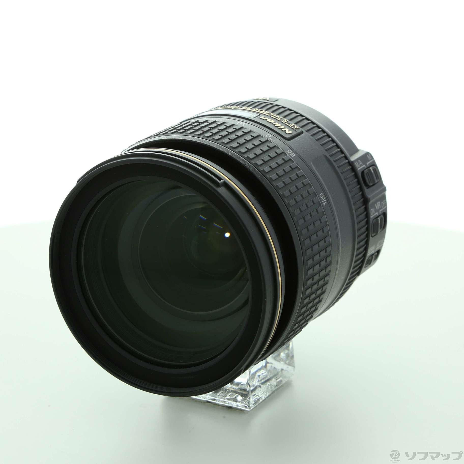 中古】Nikon AF-S NIKKOR 24-120mm F4 G ED VR (レンズ) ◇10/30(土