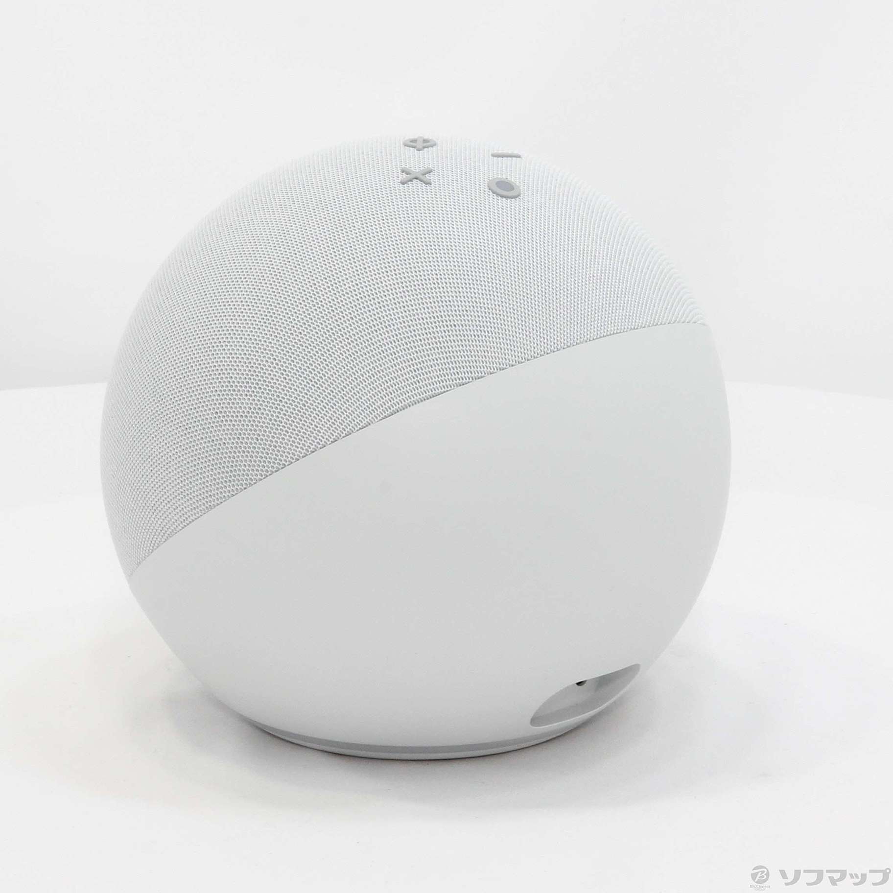 Echo　第4世代　 グレーシャーホワイト 中古】Amazon Echo Dot 第4世代 グレーシャーホワイト [2133033298002