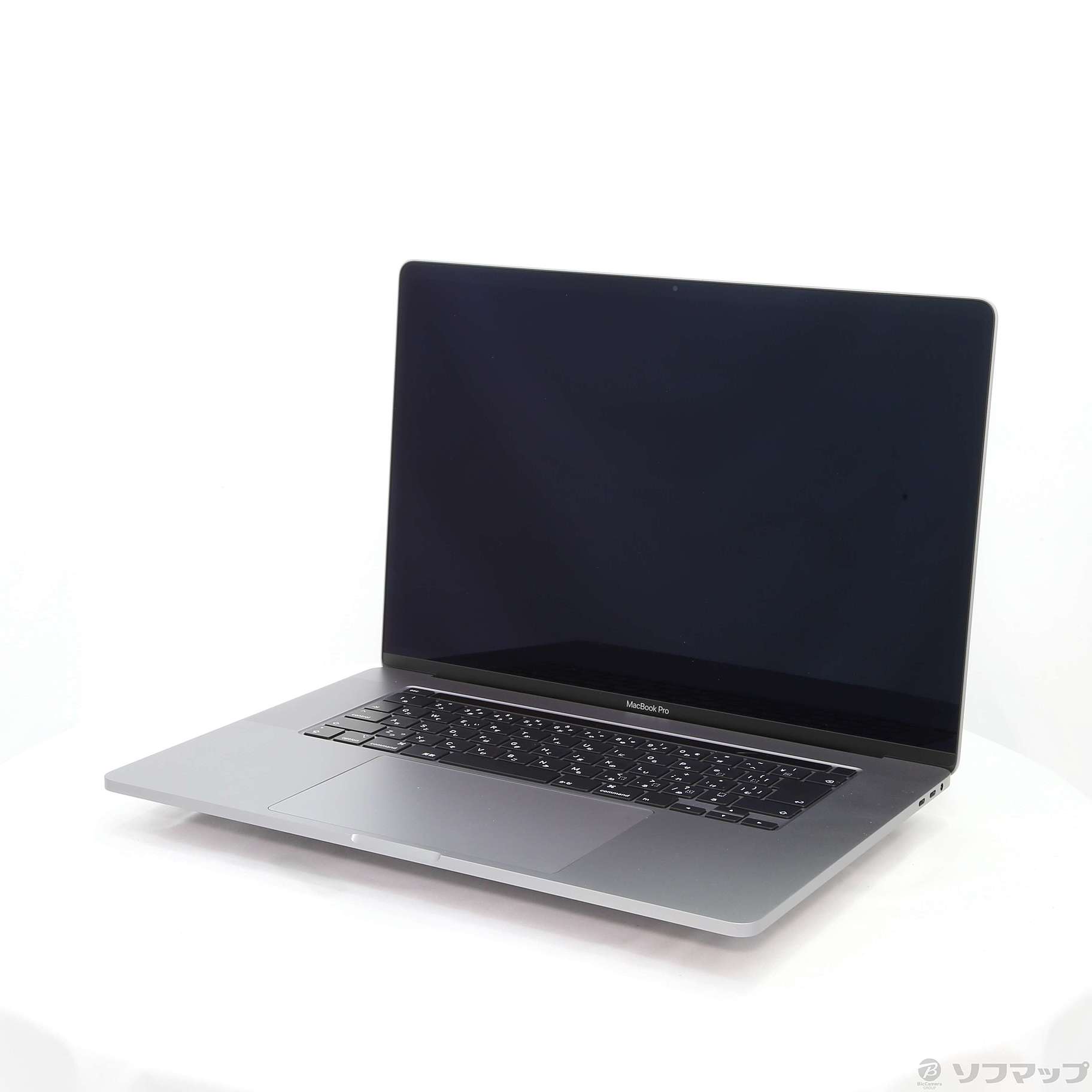 中古】MacBook Pro 16-inch Late 2019 MVVK2J／A Core_i9 2.4GHz 64GB