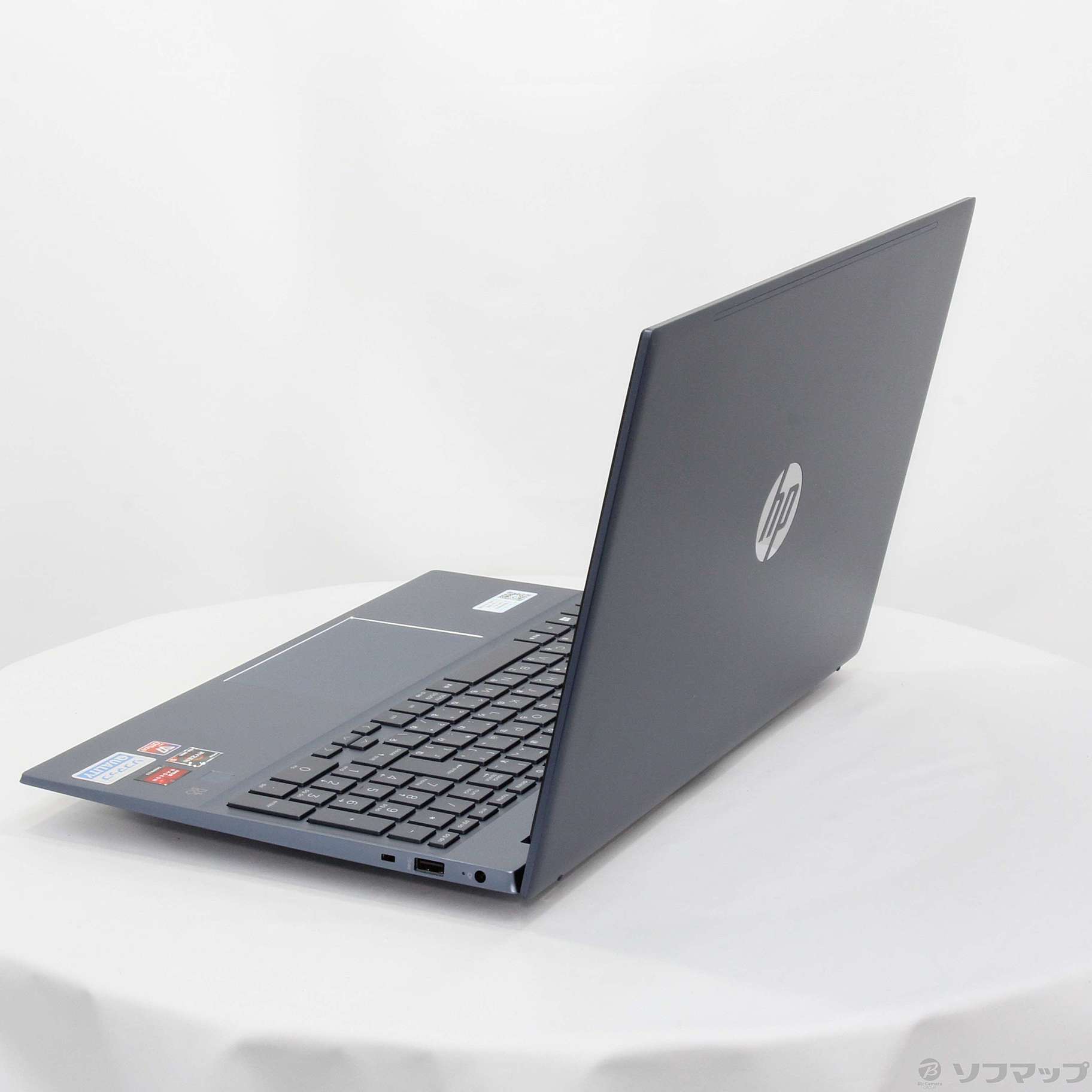 中古】HP Pavilion 15-eh0130AU 323Z5PA#ABJ 〔Windows 10