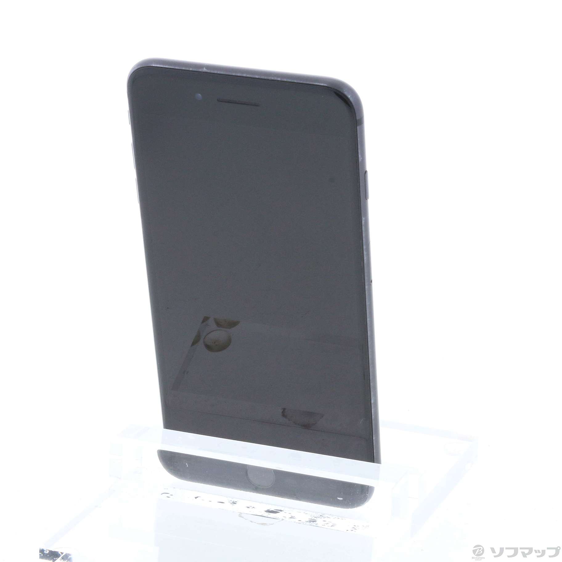 【中古】iPhone8 Plus 256GB スペースグレイ MQ9N2J／A SIMフリー [2133033305489] -  リコレ！|ビックカメラグループ ソフマップの中古通販サイト