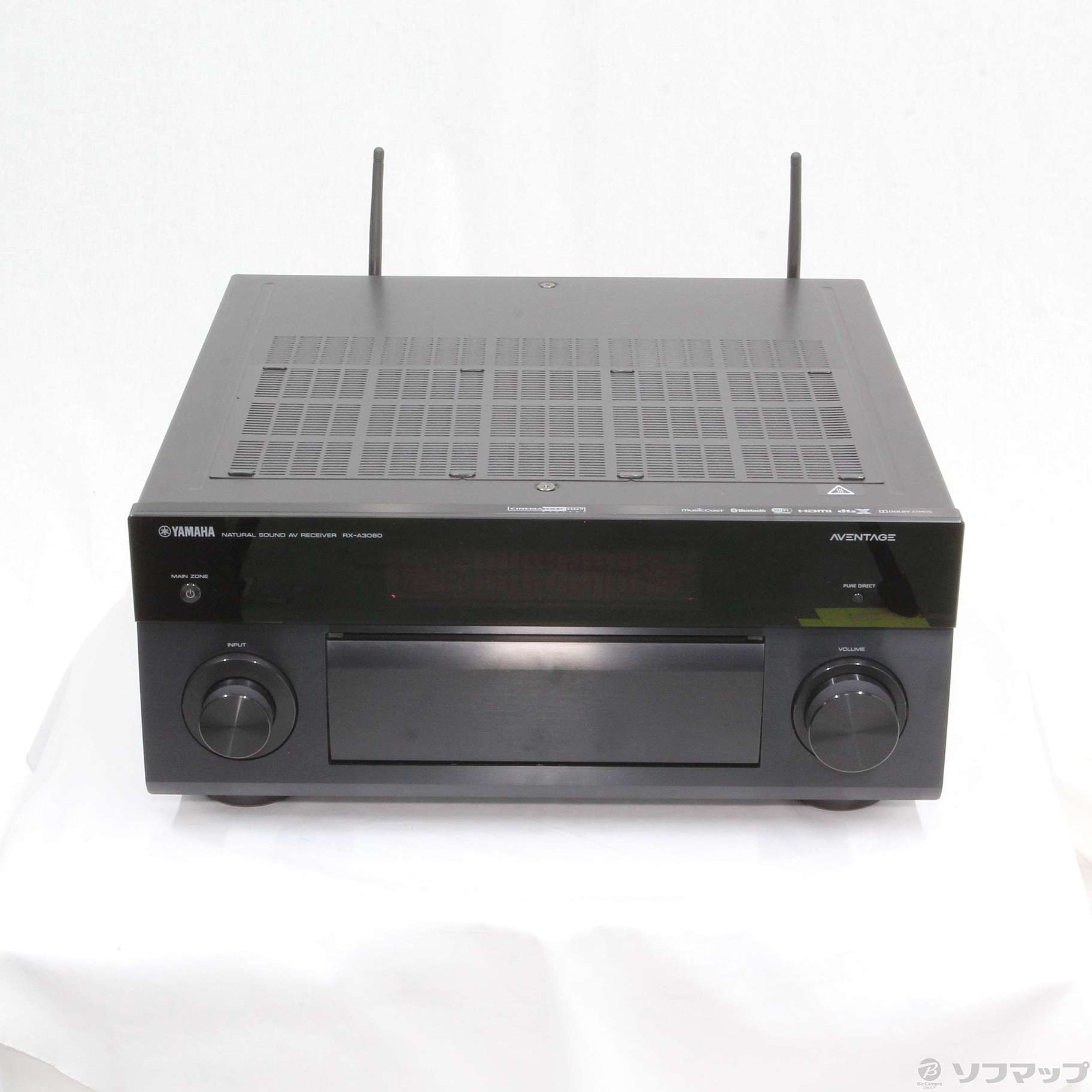 中古】RX-A3080 B ブラック [2133033306721] - リコレ