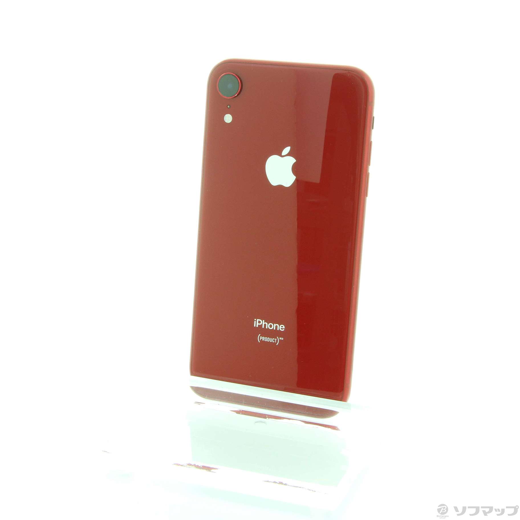Apple iphone XR 64GB SIMフリー プロダクトレッド