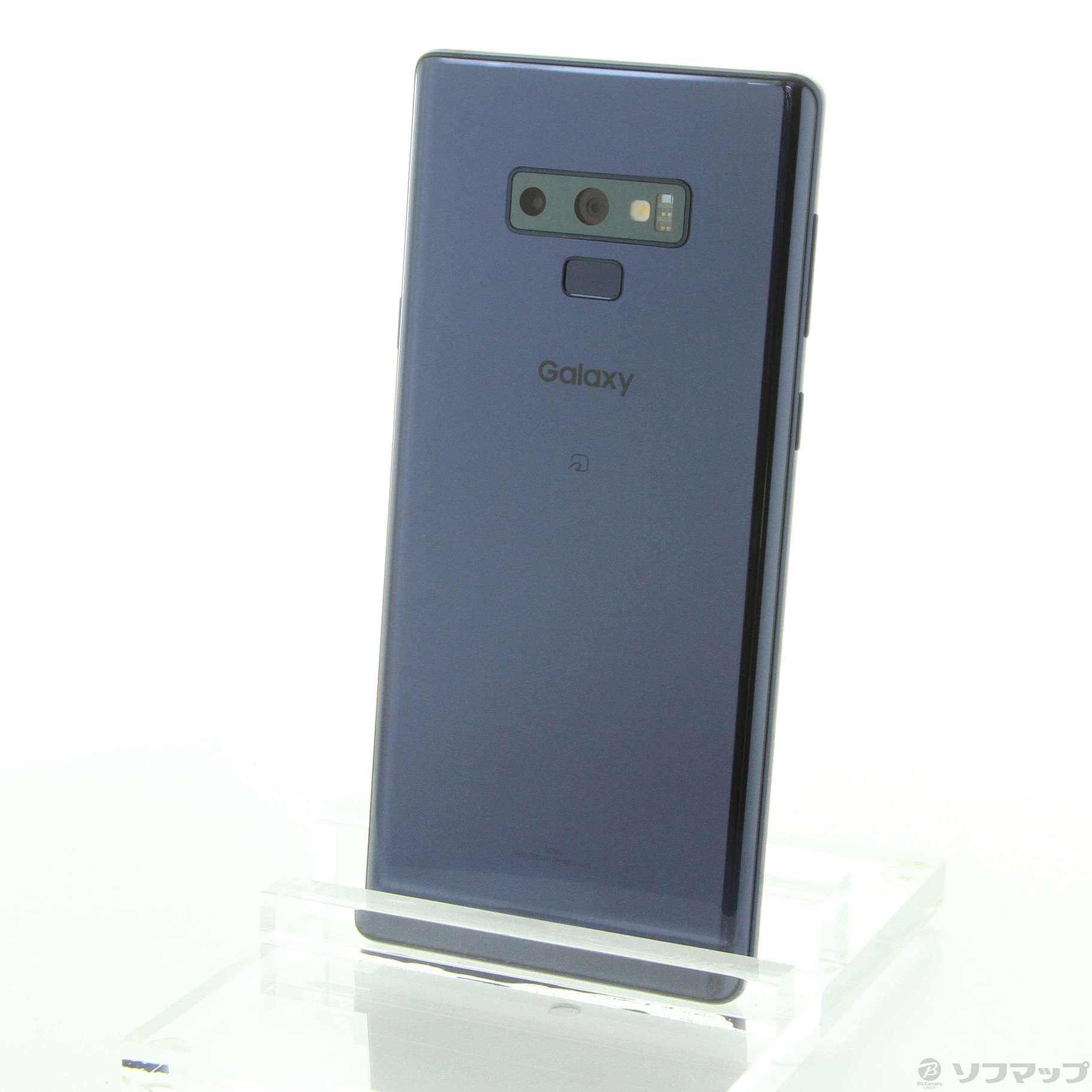 Galaxy Note9 Ocean Blue 128 GB au