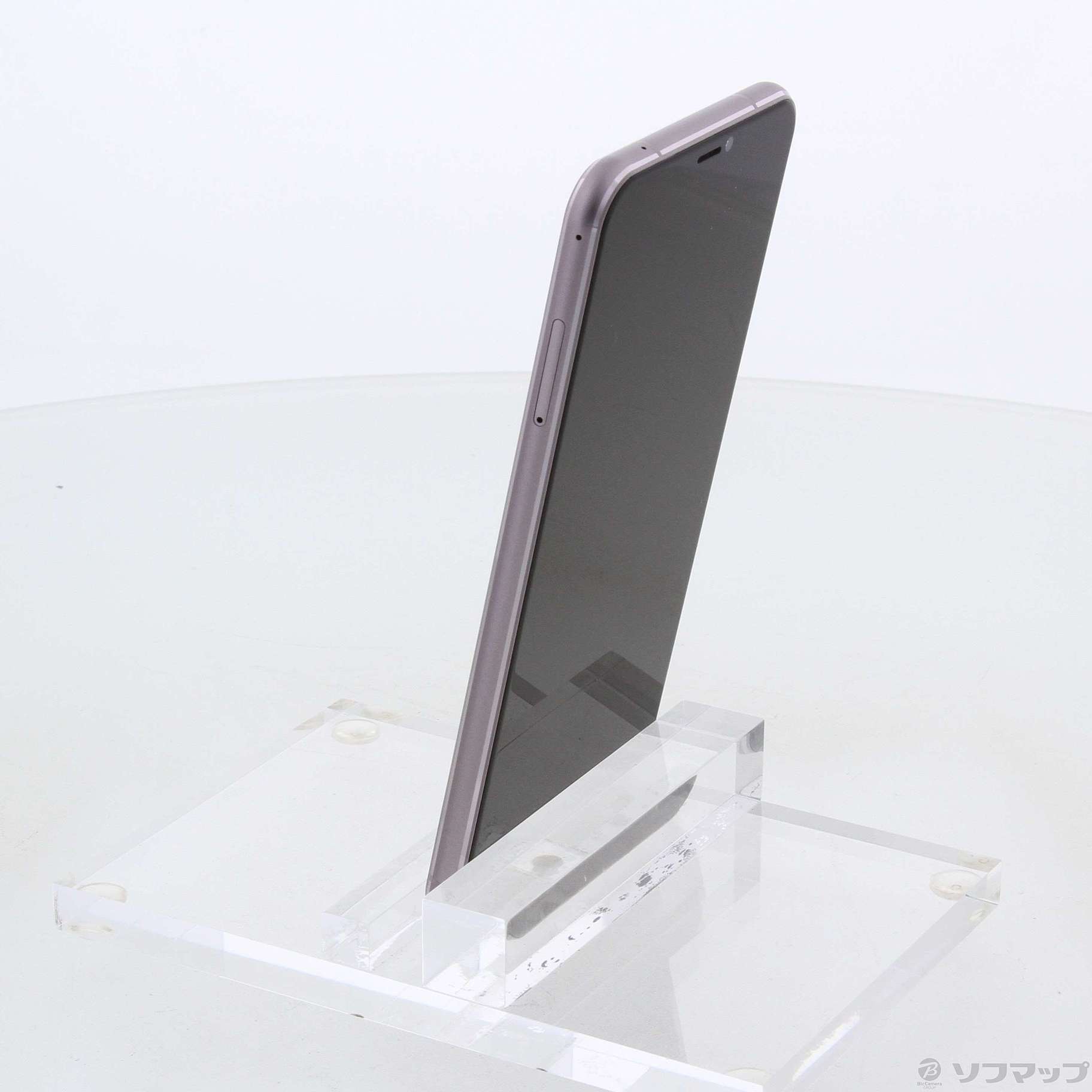 中古】ZenFone 5Z 128GB スペースシルバー ZS620KL-SL128S6 SIM