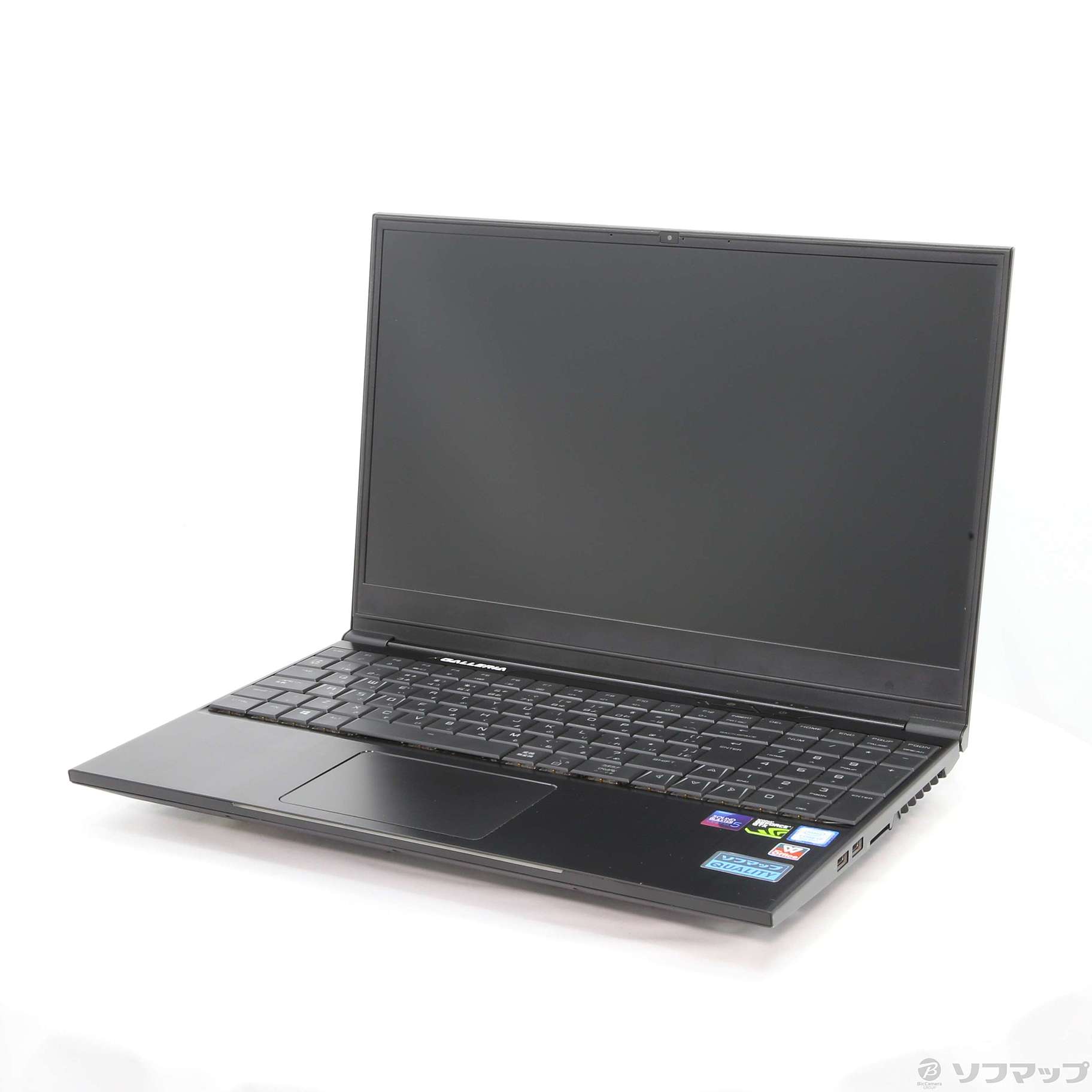 中古】GALLERIA GCF1060GF-EHR 〔Windows 10〕 [2133033308404