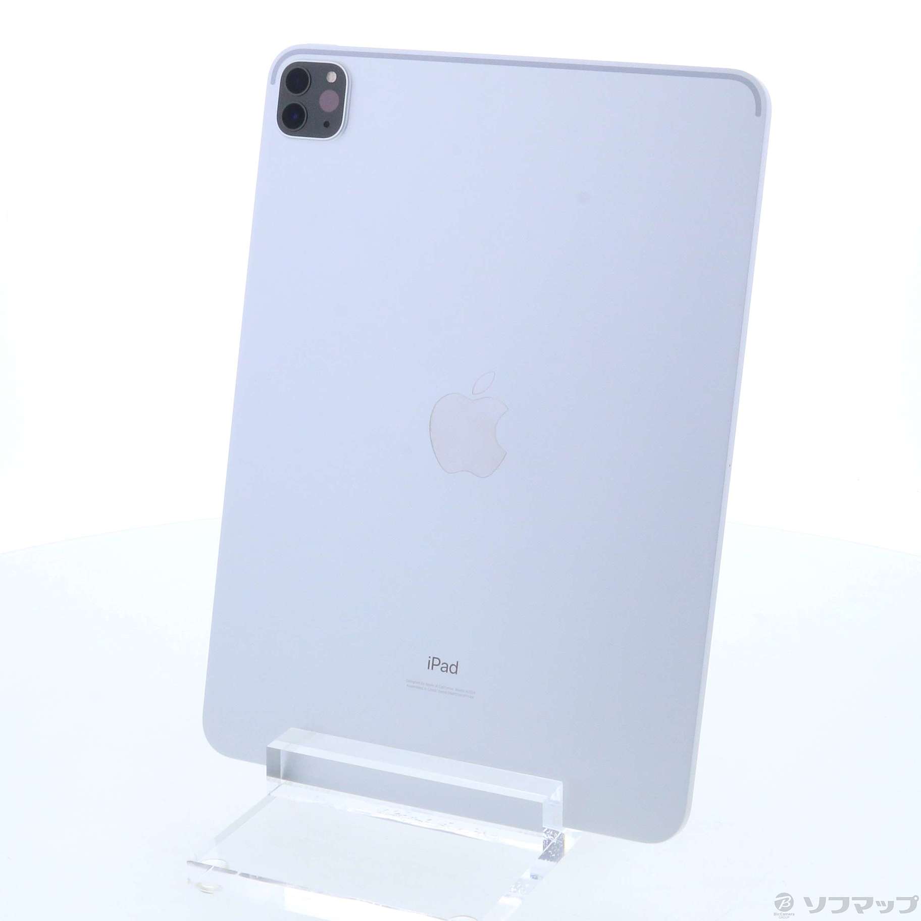 iPad Pro 11インチ 第2世代 128GB シルバー MY252J／A Wi-Fi ◇08/14(土)値下げ！