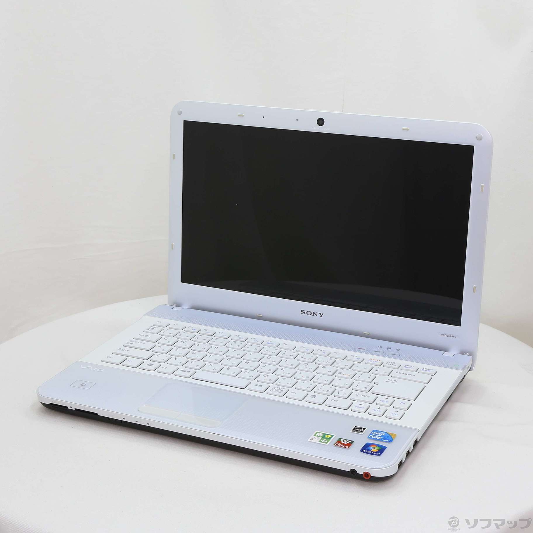 中古】格安安心パソコン VAIO E VPCEA4AFJ [2133033310919] - リコレ 