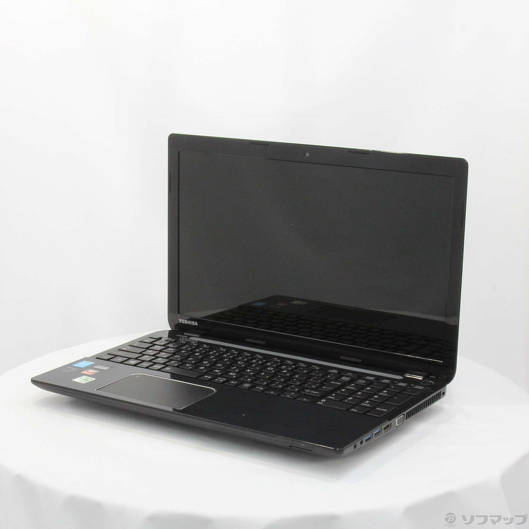 中古】格安安心パソコン dynabook T554／45LB PT55445LSXB プレシャス