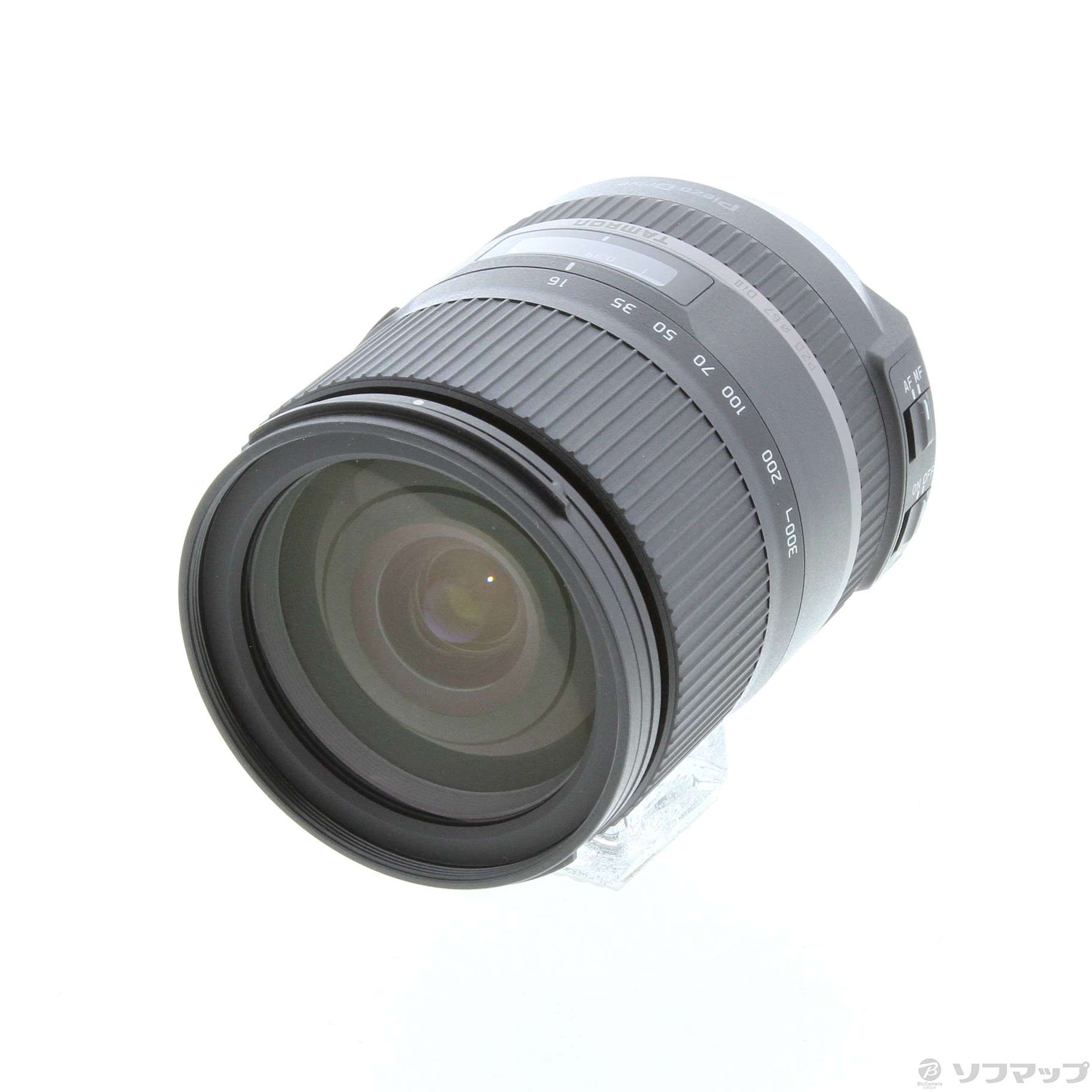 タムロン ニコン16-300mm F 3.5-6.3 Di II VC PZD - レンズ(ズーム)