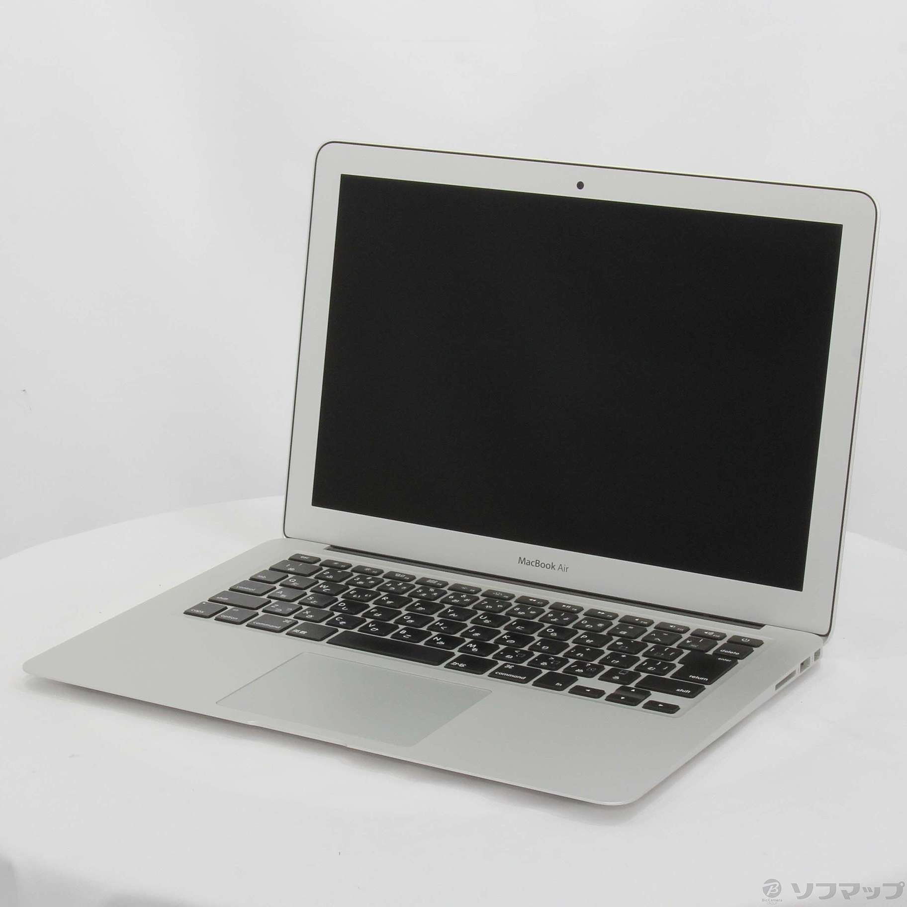 中古】MacBook Air 13.3-inch Mid 2017 MQD32J／A Core_i5 1.8GHz 8GB