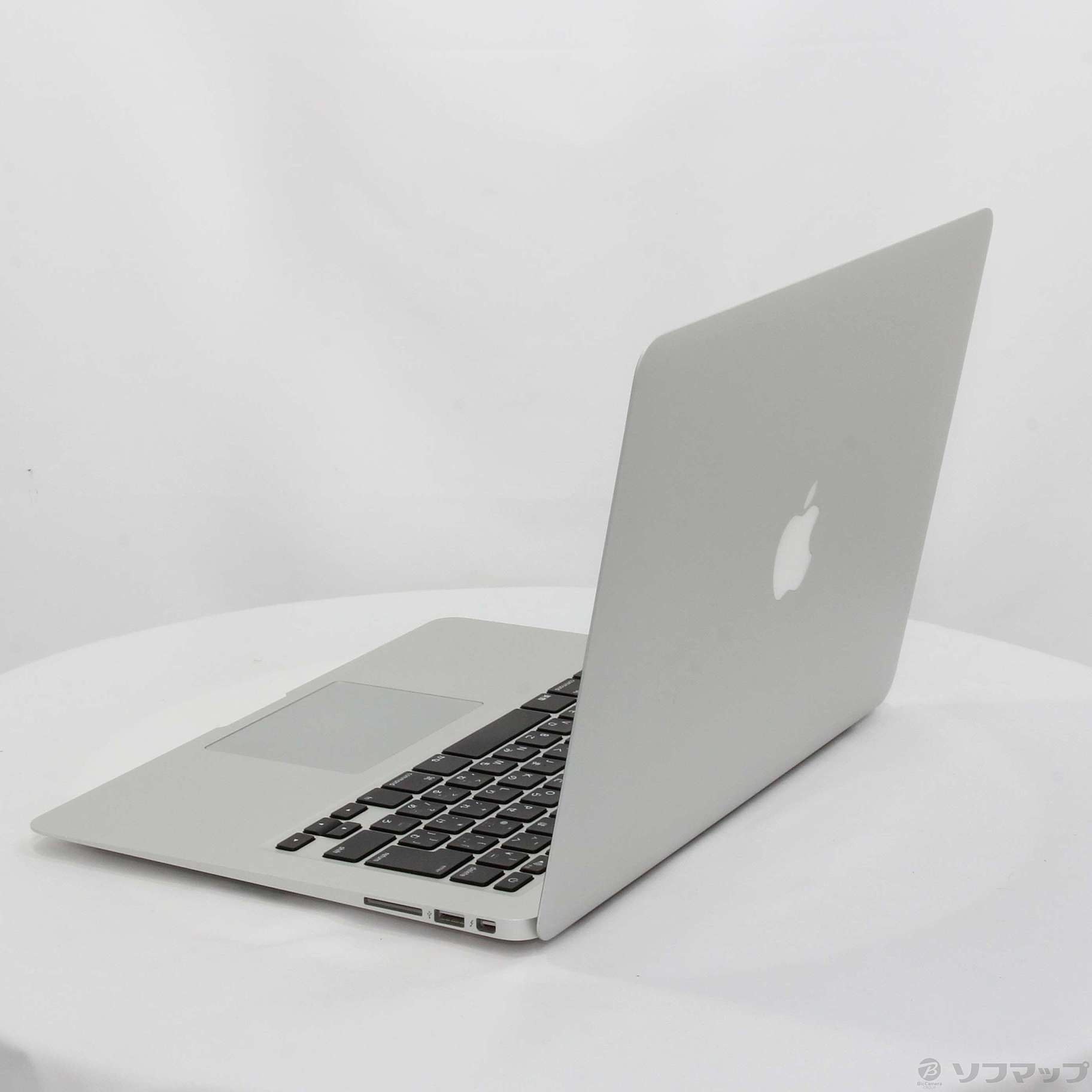 中古】MacBook Air 13.3-inch Mid 2017 MQD32J／A Core_i5 1.8GHz 8GB