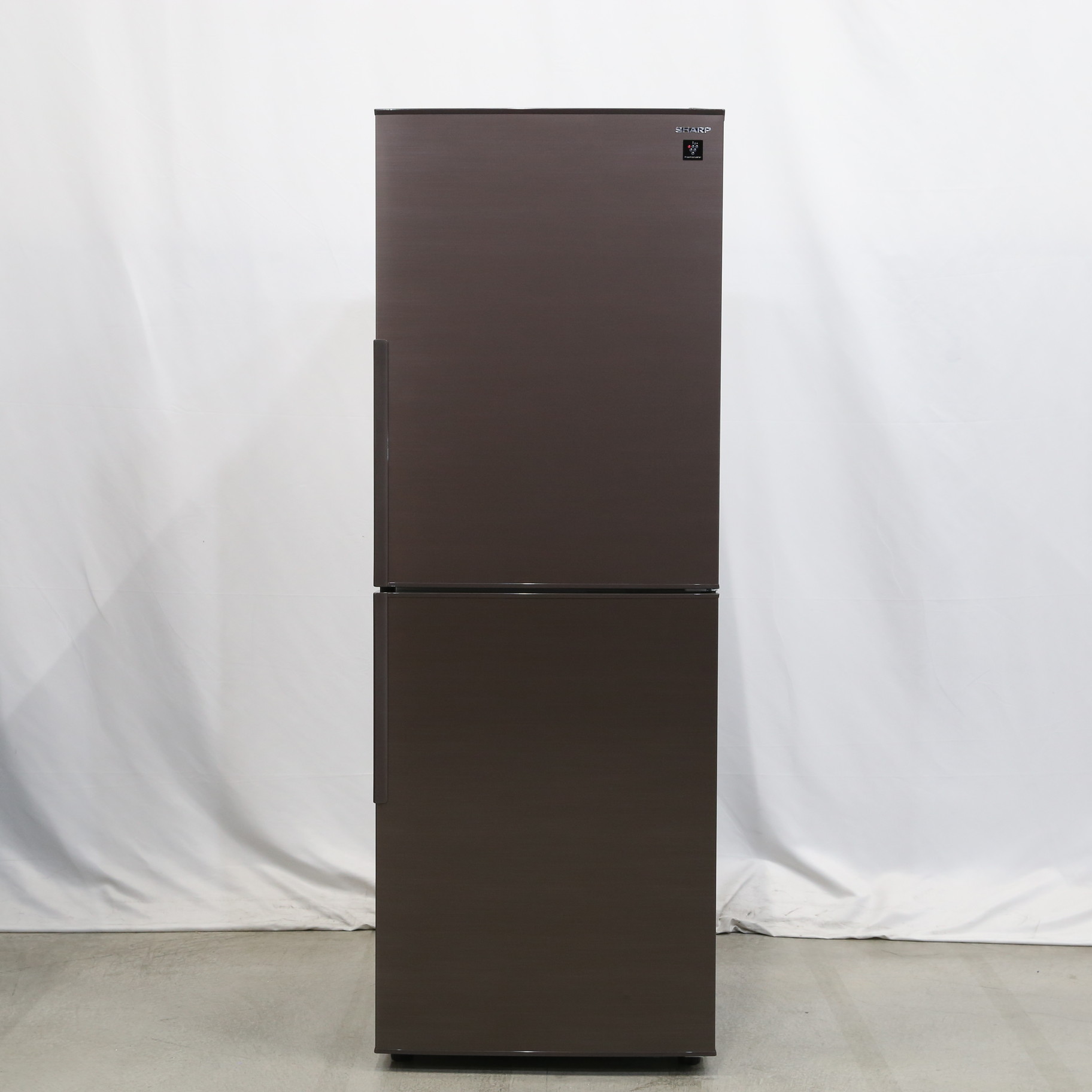 SHARP 2021年製 ノンフロン冷凍冷蔵庫 SJ-PD28G-T-
