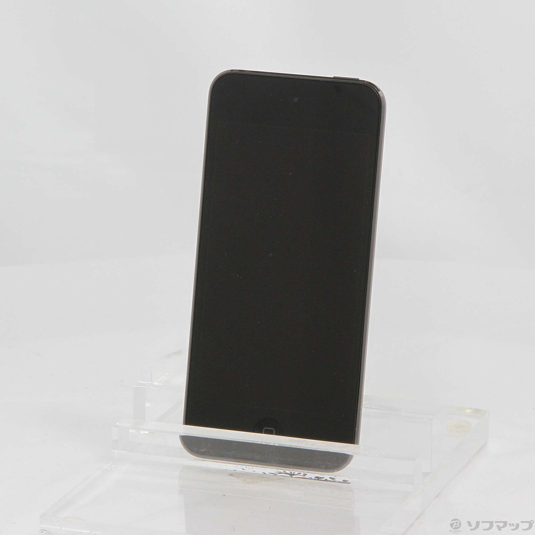 中古】iPod touch第6世代 メモリ128GB スペースグレイ MKWU2J／A