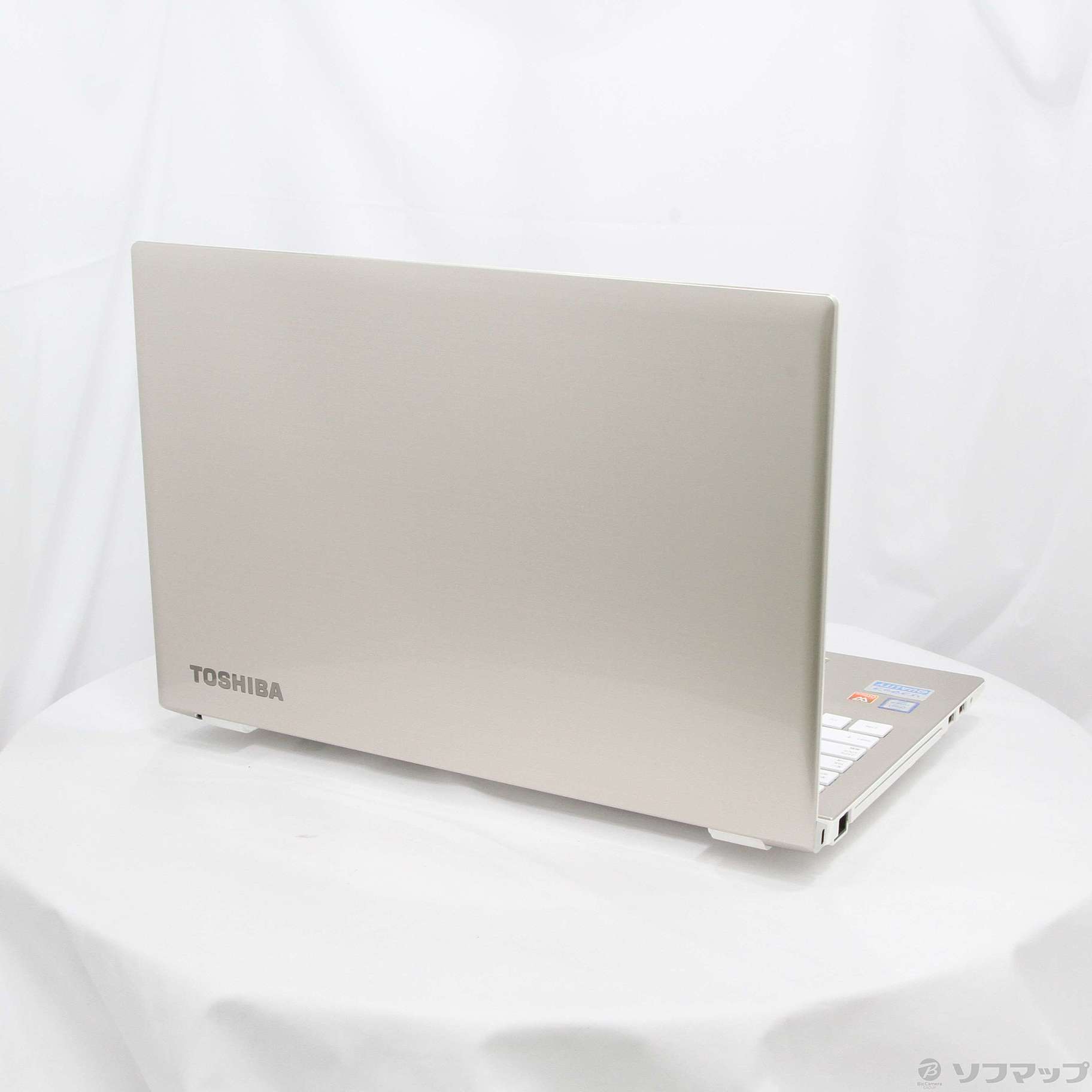 中古】dynabook AZ45／BG PAZ45BG-SND サテンゴールド 〔Windows 10