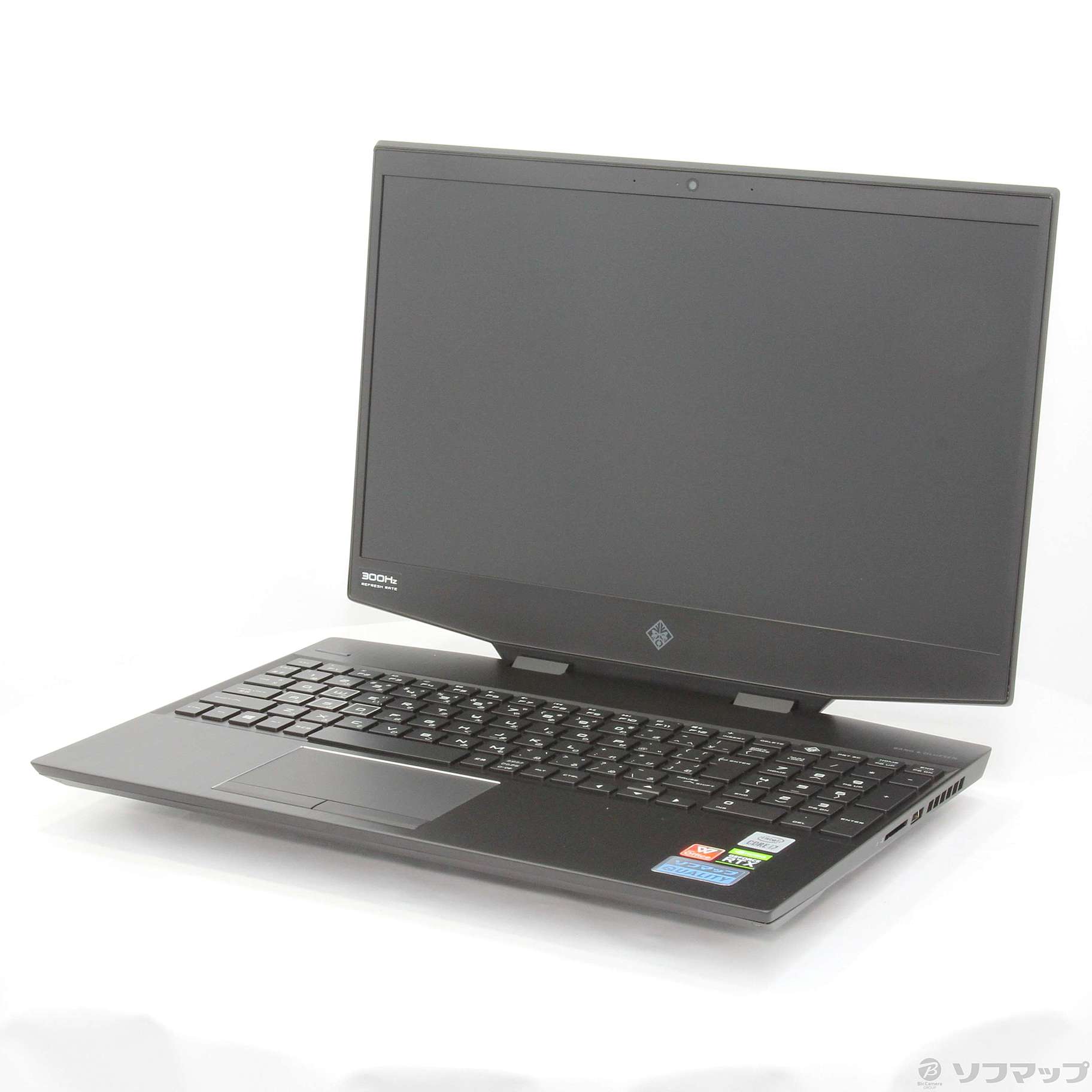 HP 15-bw001AU ノートパソコン 15.6インチ 4GB SSD換装