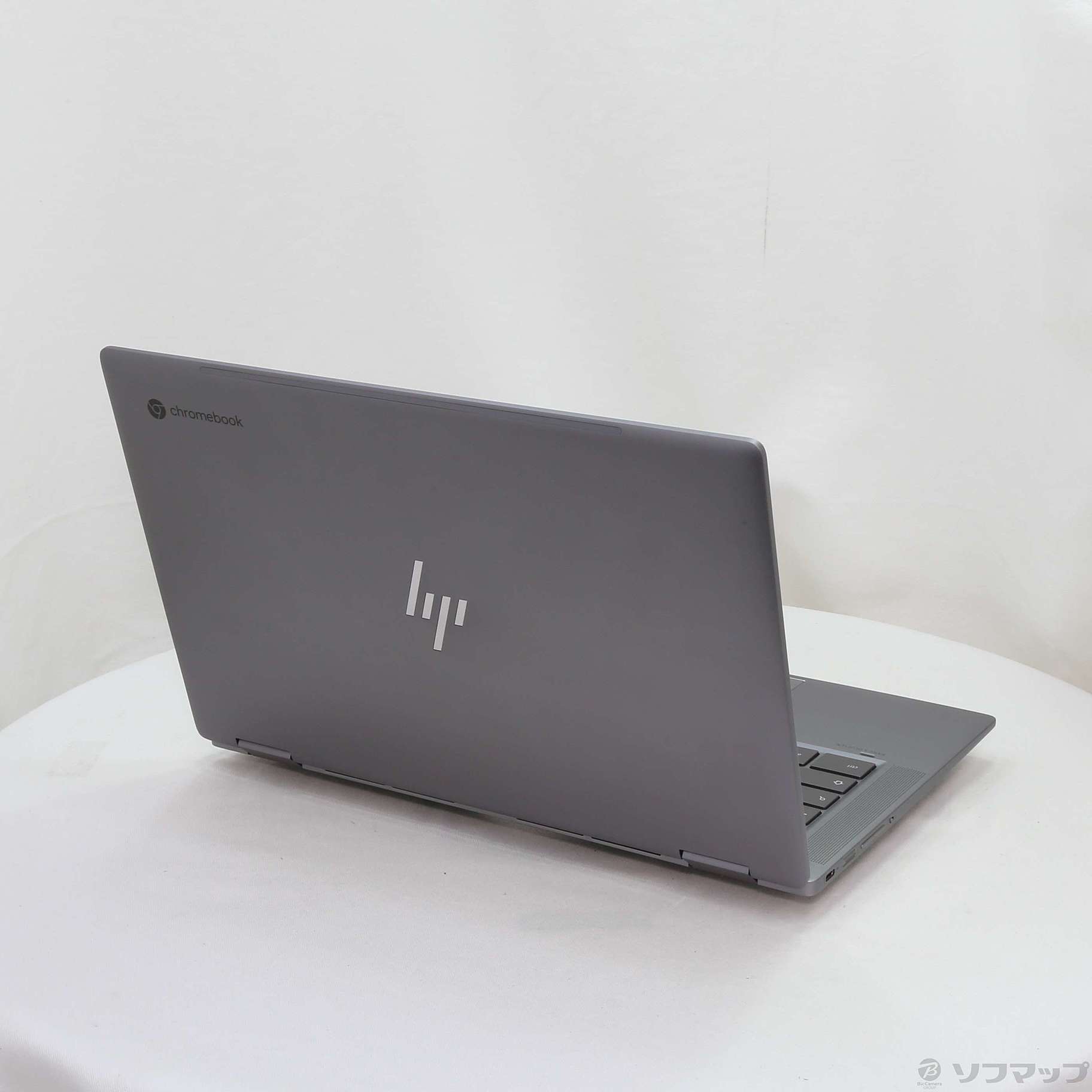 中古】〔展示品〕 HP Chromebook x360 14c-ca0012TU 1P6N1PA-AAAA ミネラルシルバー  [2133033315297] - リコレ！|ビックカメラグループ ソフマップの中古通販サイト