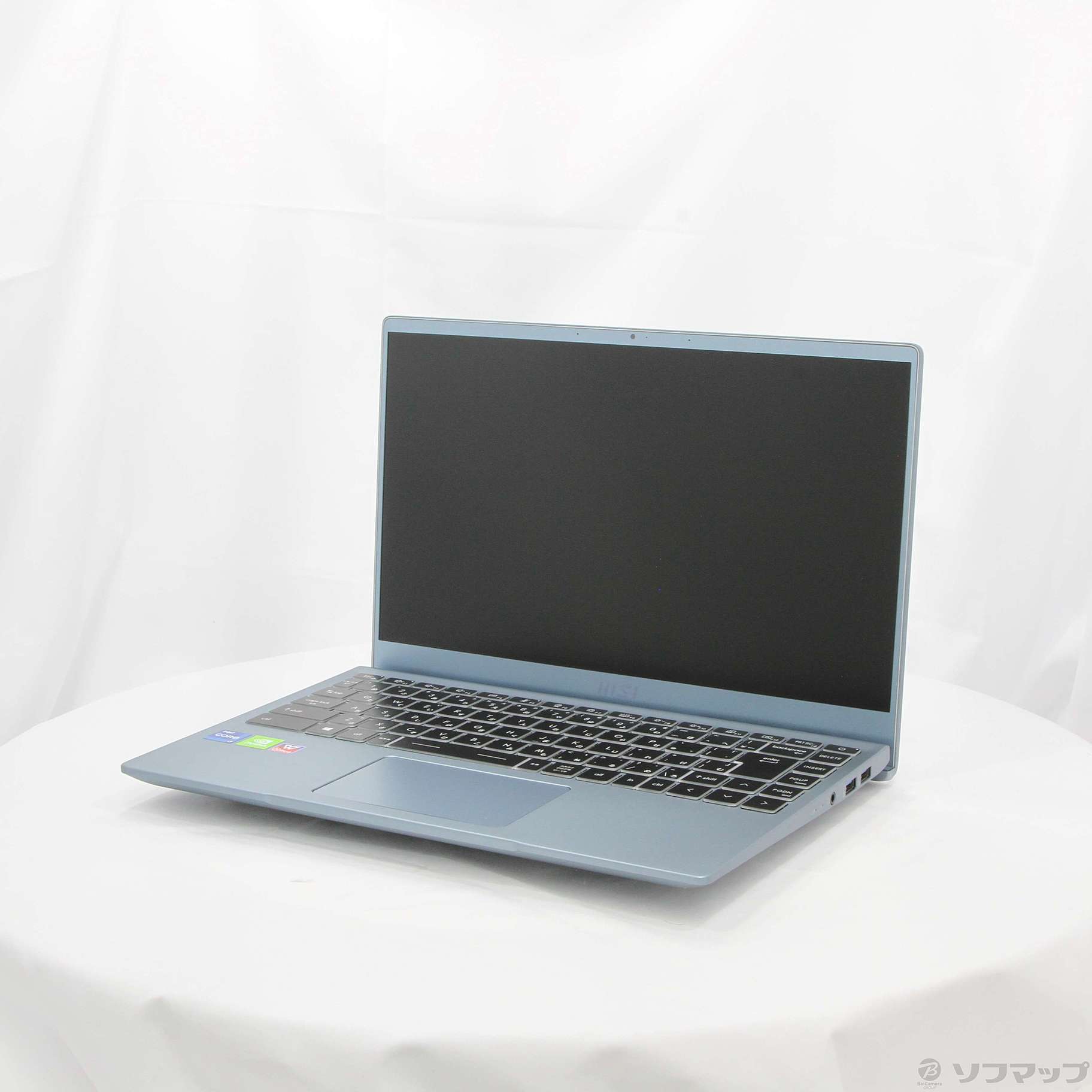 中古】〔展示品〕 Modern 14 B11S Modern-14-B11SB-030JP ブルー 