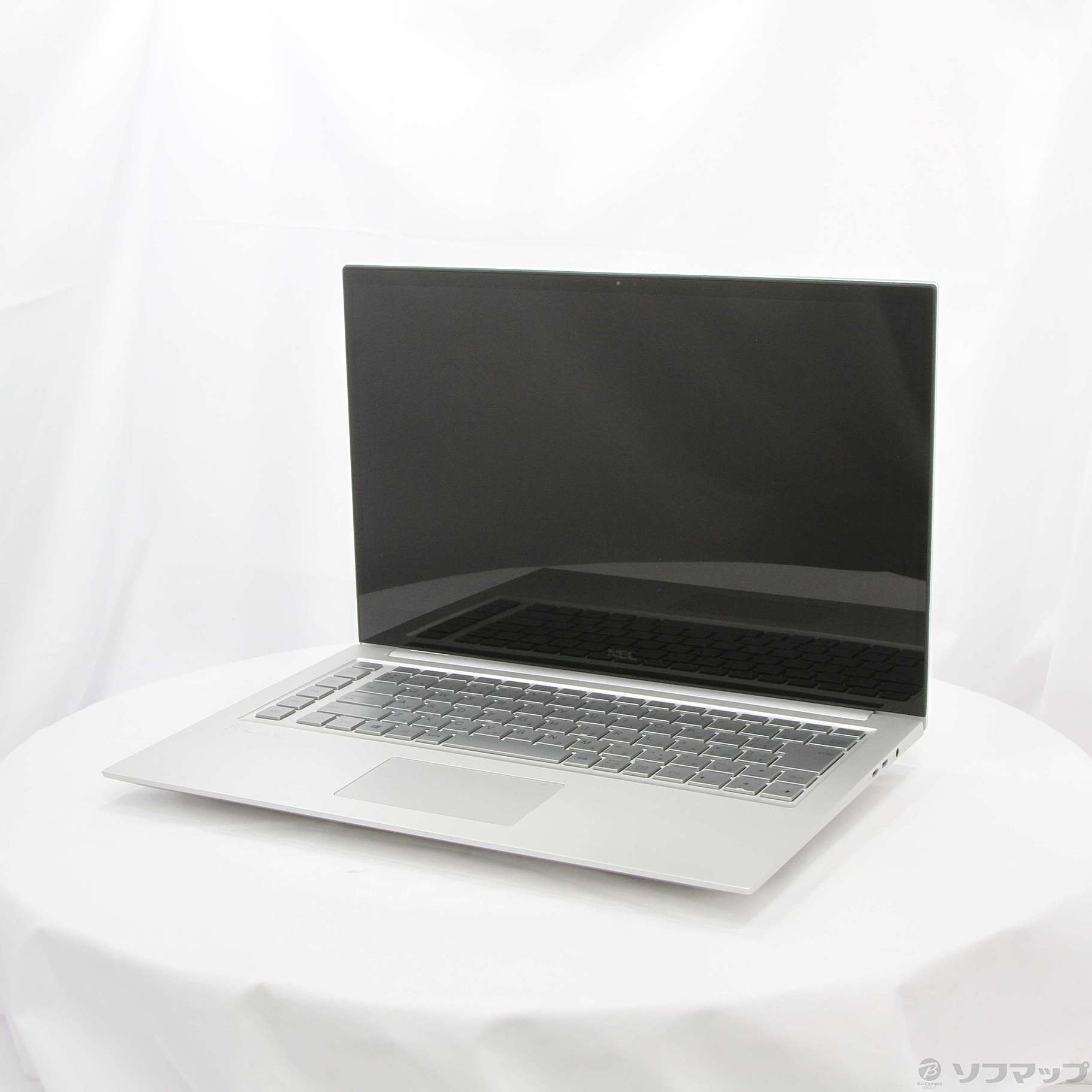 NEC LAVIE VEGA PC-LV660RAS-2 シルバー ジャンク 中古〔展示品