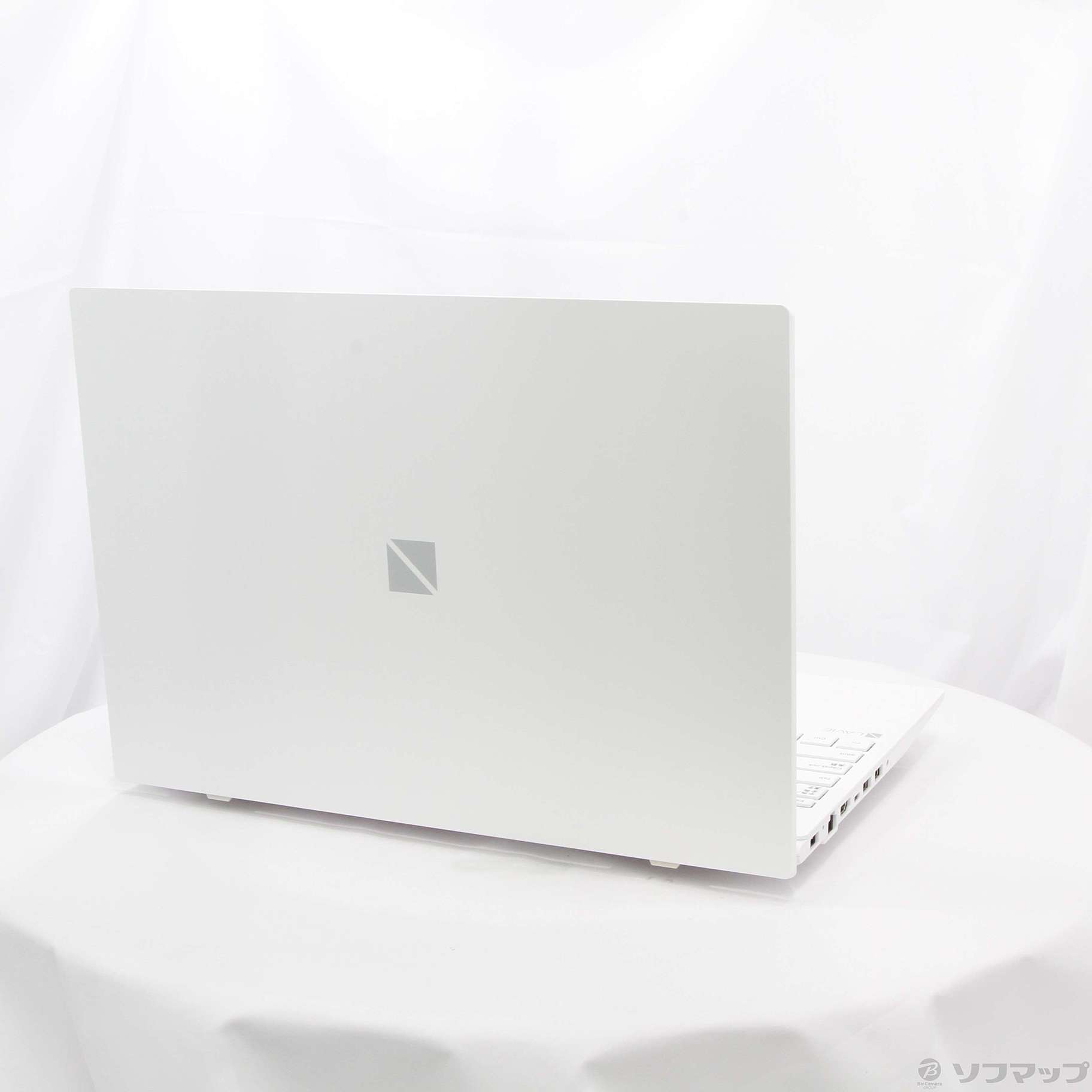 中古】〔展示品〕 LaVie N15 N1535／BZW-2 PC-N1535BZW-2 パール