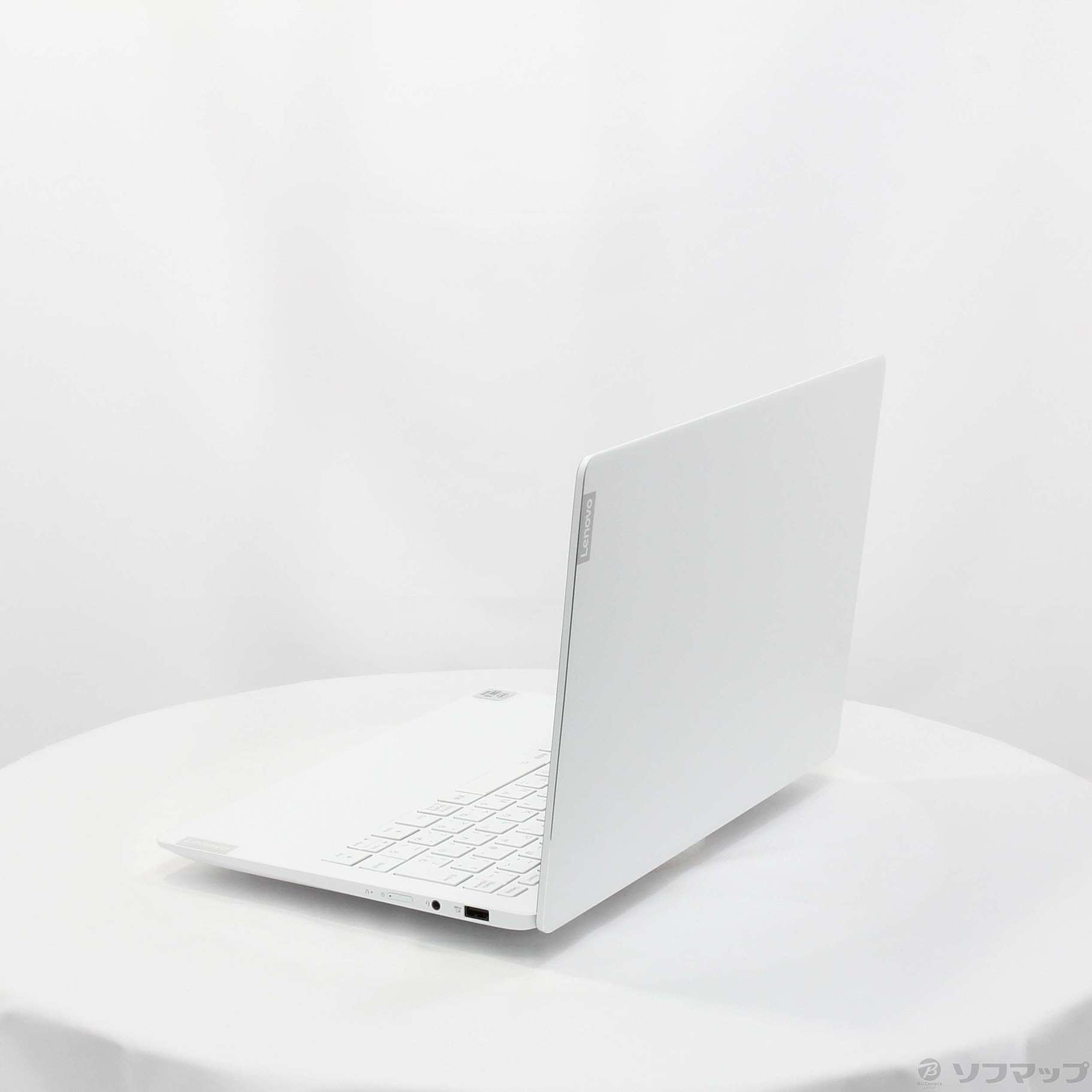 〔展示品〕 ideapad S540 81XA001HJP フロストホワイト 〔Windows 10〕