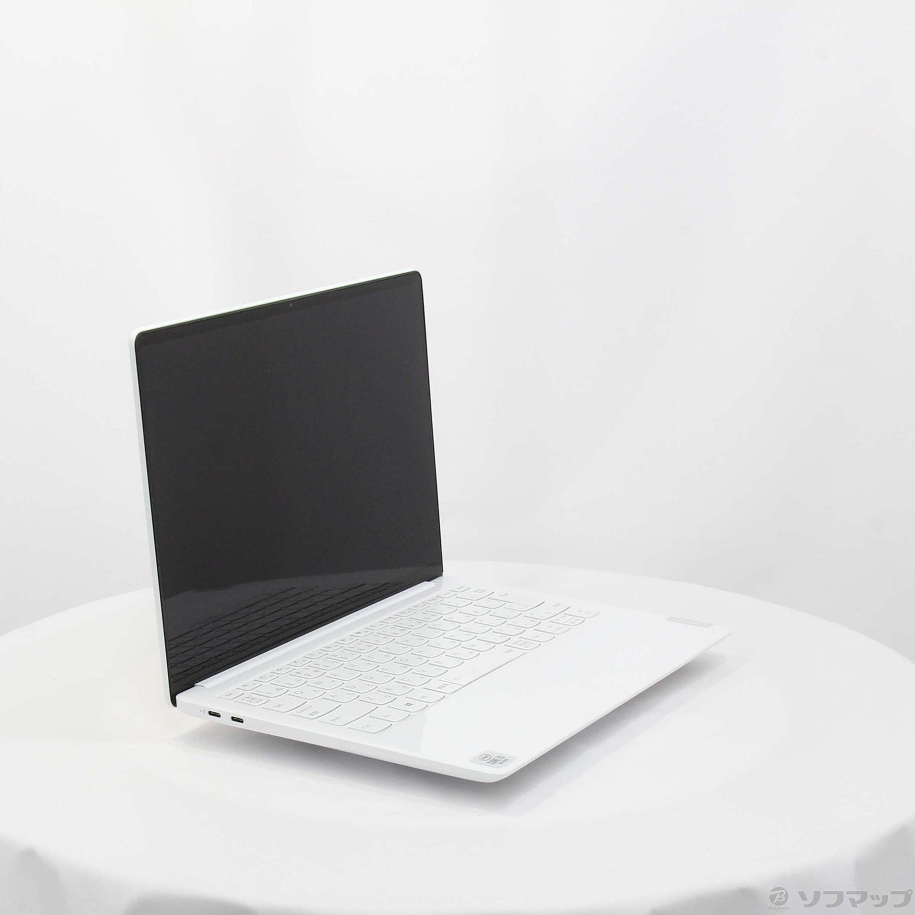 〔展示品〕 ideapad S540 81XA001HJP フロストホワイト 〔Windows 10〕