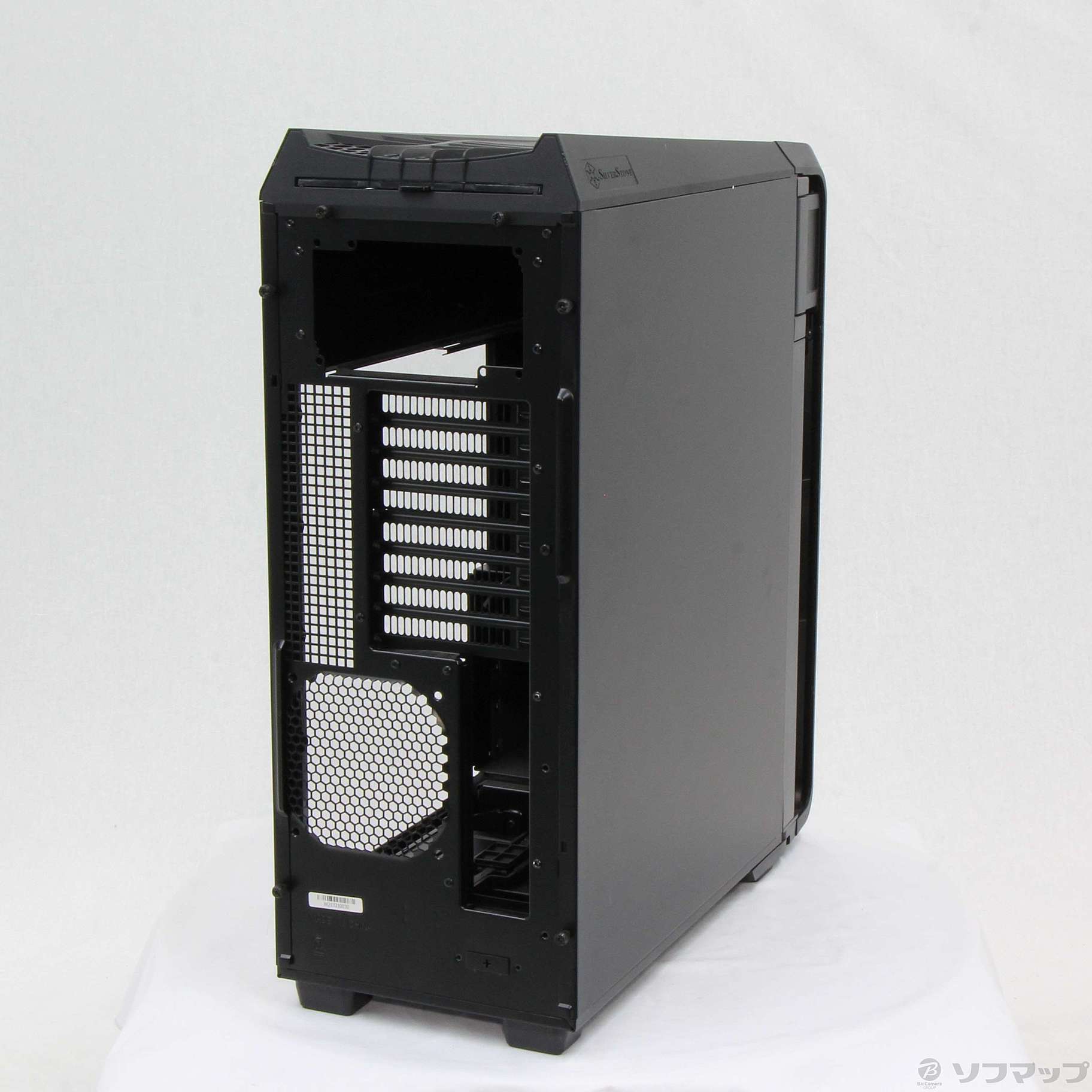 【中古】〔展示品〕 RAVEN 4 SST-RV04B-W ブラック+ウィンドウ [2133033316348] - リコレ！|ソフマップの ...