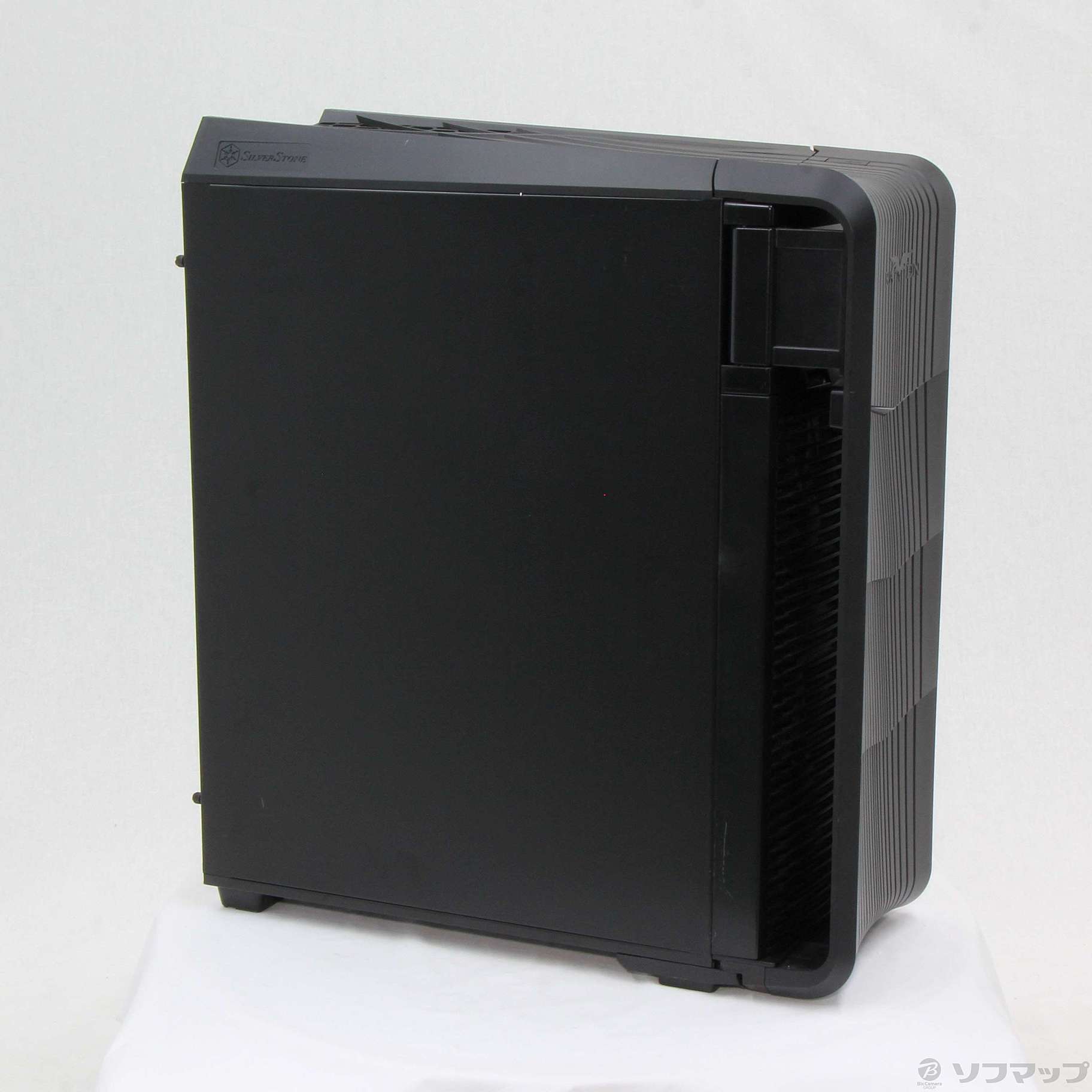 【中古】〔展示品〕 RAVEN 4 SST-RV04B-W ブラック+ウィンドウ [2133033316348] - リコレ！|ソフマップの ...