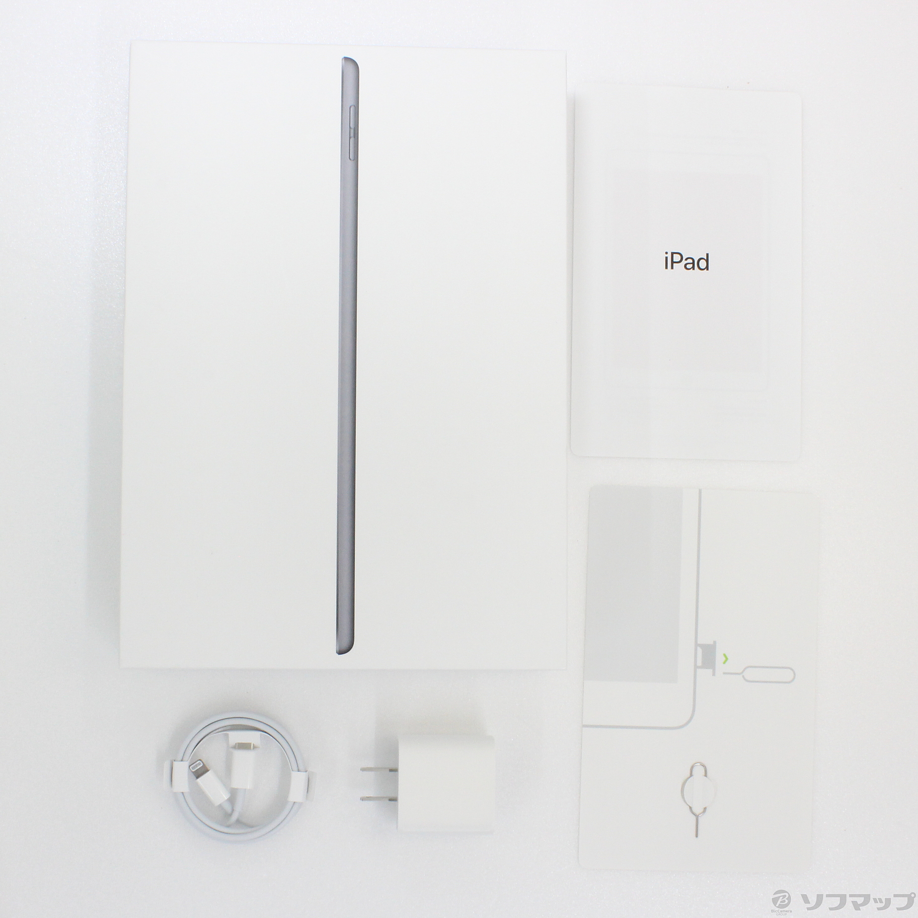 新品未開封 iPad 第8世代 32GB スペースグレイ