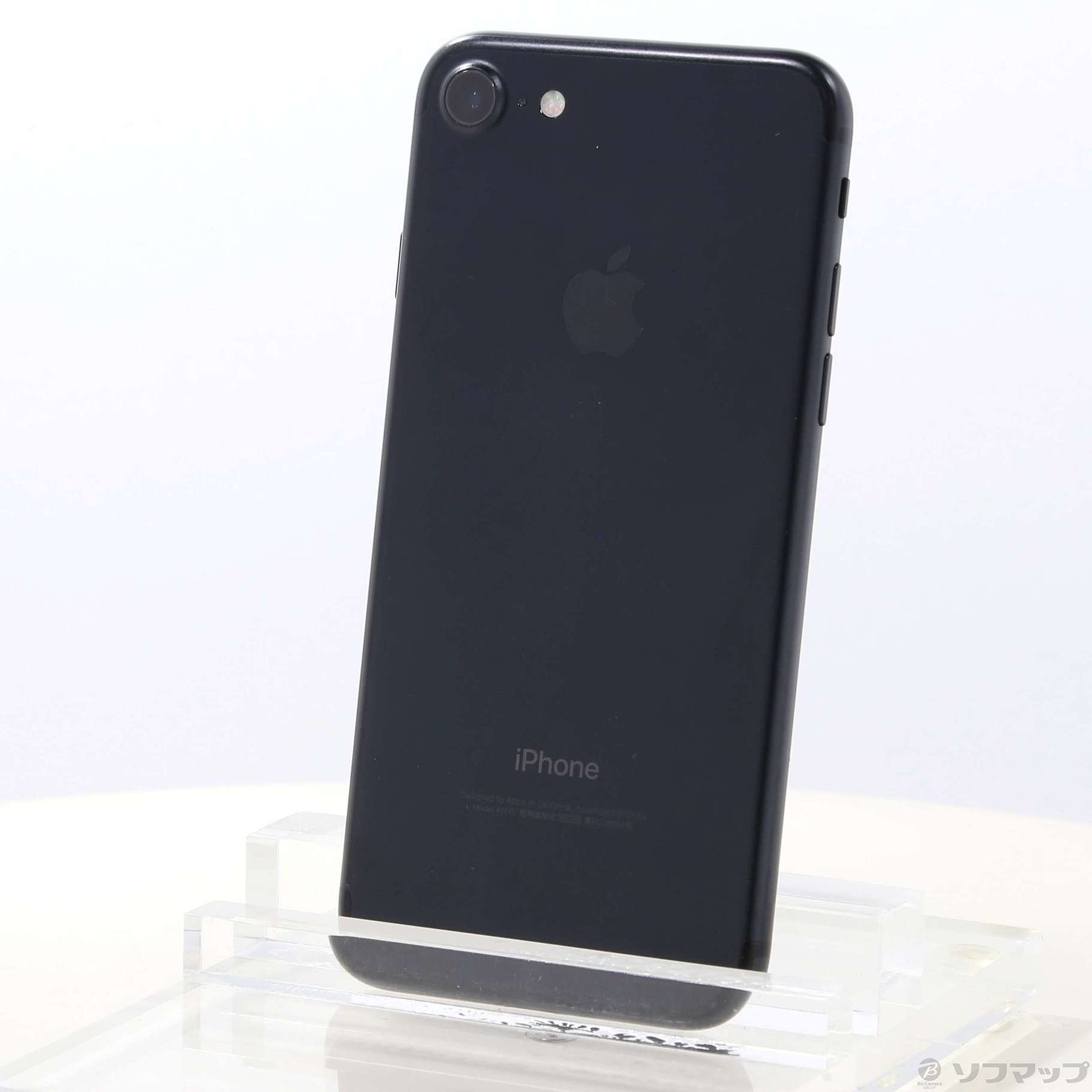 iPhone7 128GB ブラック docomo NNCK2J/A(iPhone)｜売買されたオークション情報、yahooの商品情報をアーカイブ公開  - オークファン スマホ本体