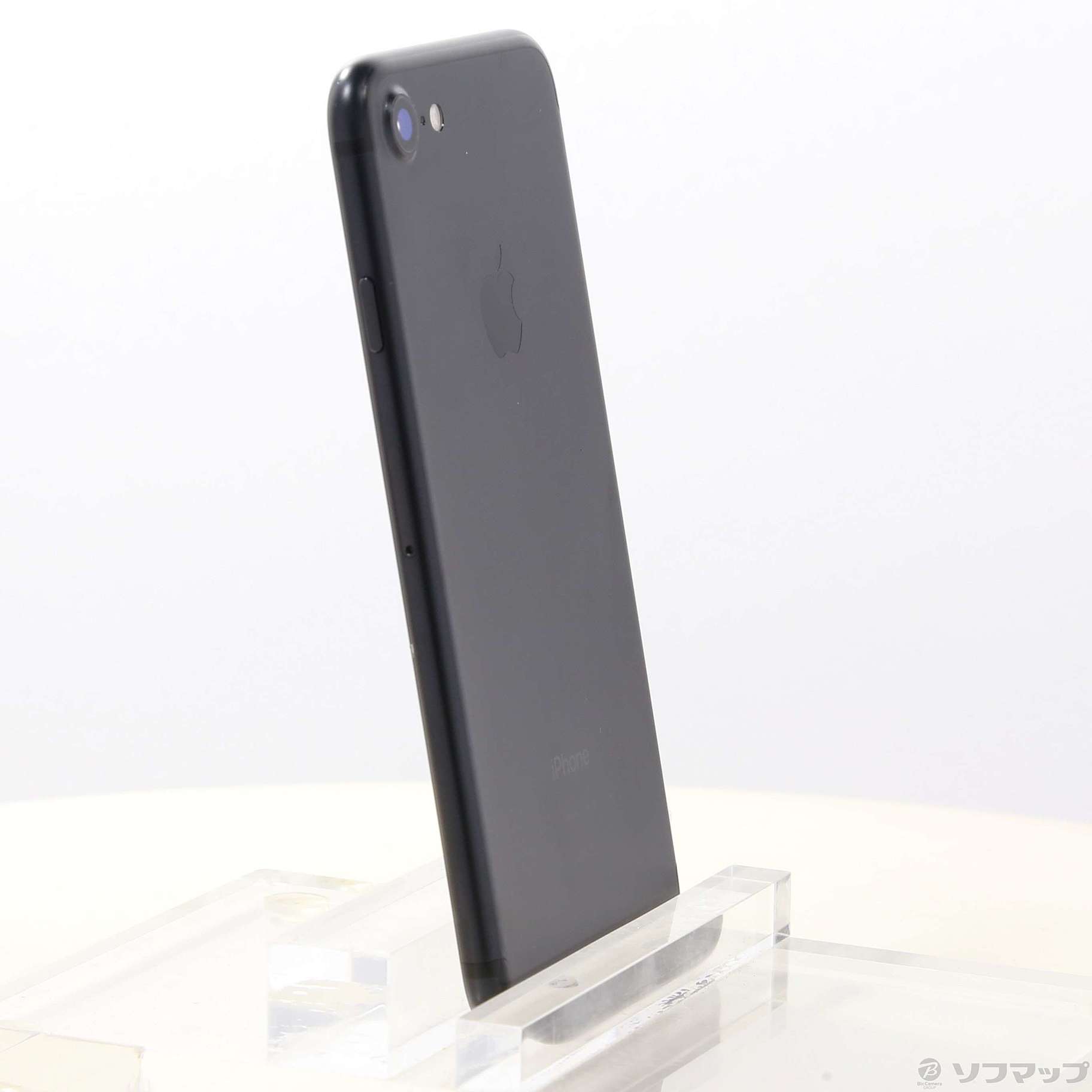 中古】iPhone7 128GB ブラック NNCK2J／A SIMフリー [2133033320611] - リコレ！|ビックカメラグループ  ソフマップの中古通販サイト