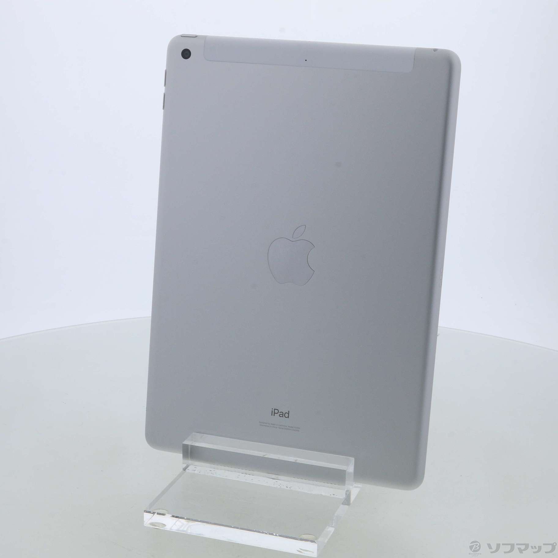 iPad 第8世代 32GB シルバー MYMJ2J／A SIMフリー
