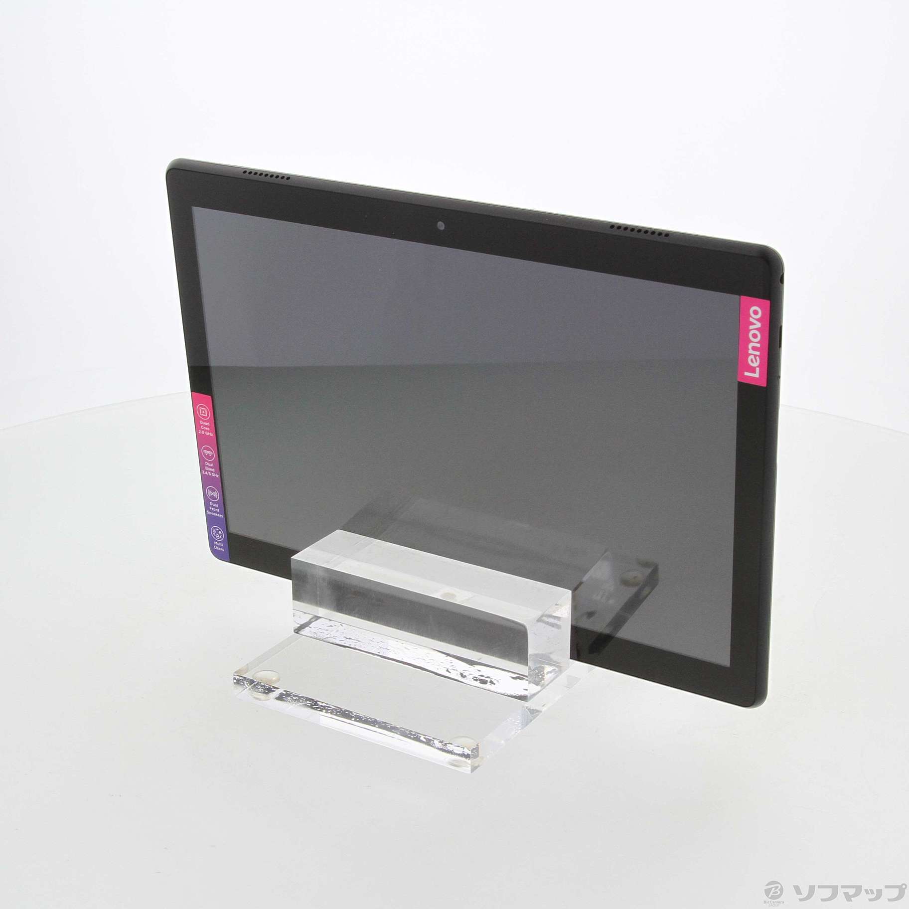 Lenovo Tab B10 16GB スレートブラック ZA4G0162JP Wi-Fi
