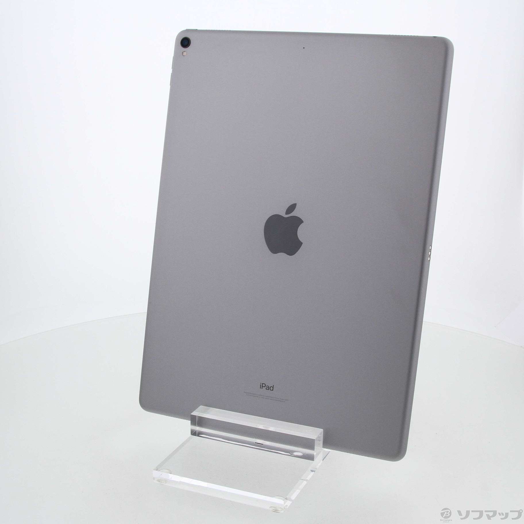 中古品 Ipad Pro 12 9インチ 第2世代 512gb スペースグレイ Npky2j A Wi Fi の通販はソフマップ Sofmap