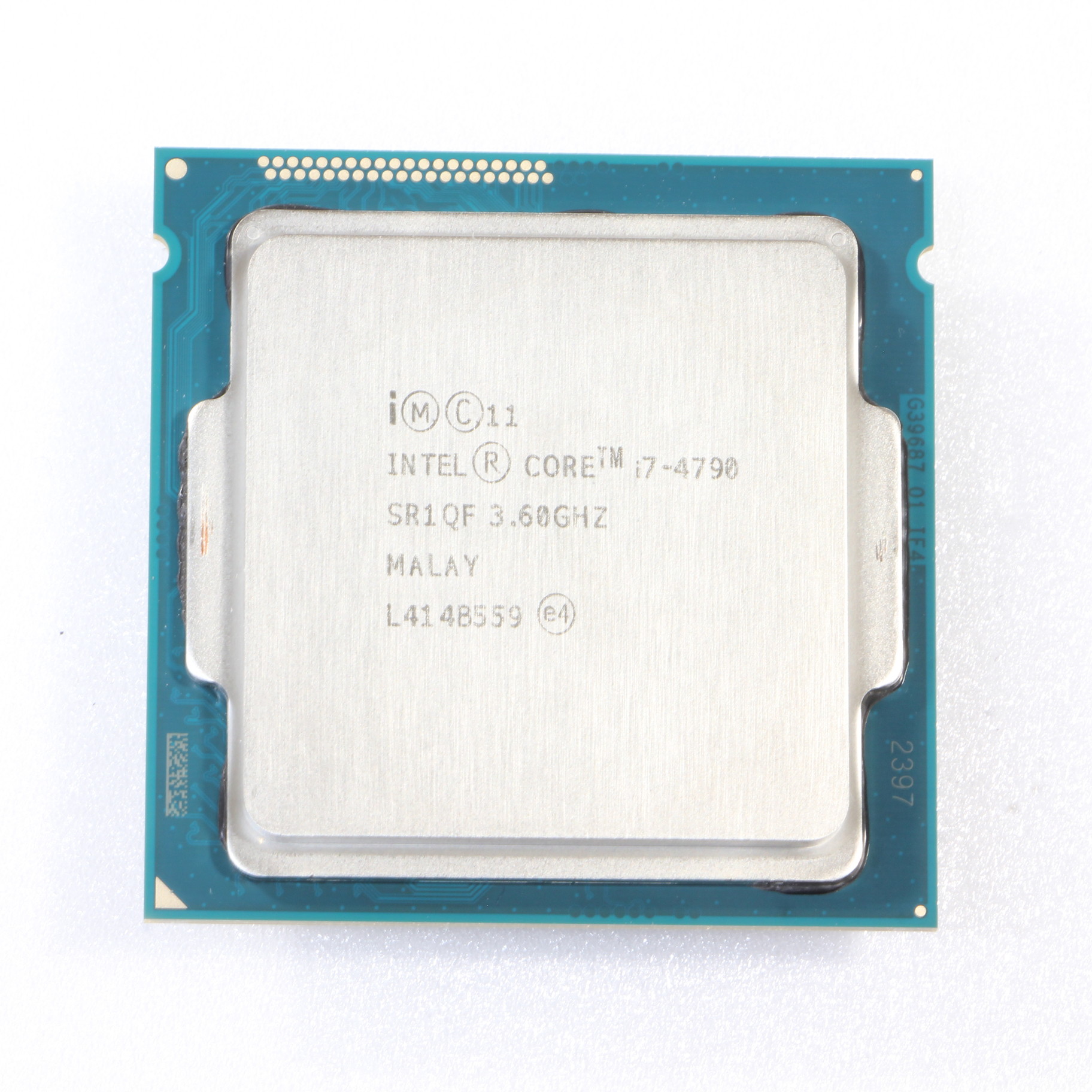 Intel Core i7 4790 3.6GHz