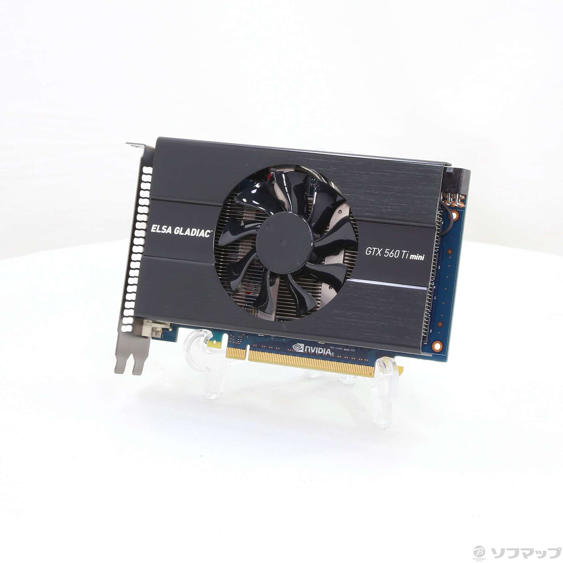 GLADIAC GTX 560 Ti mini 1GB GD560-1GERTM