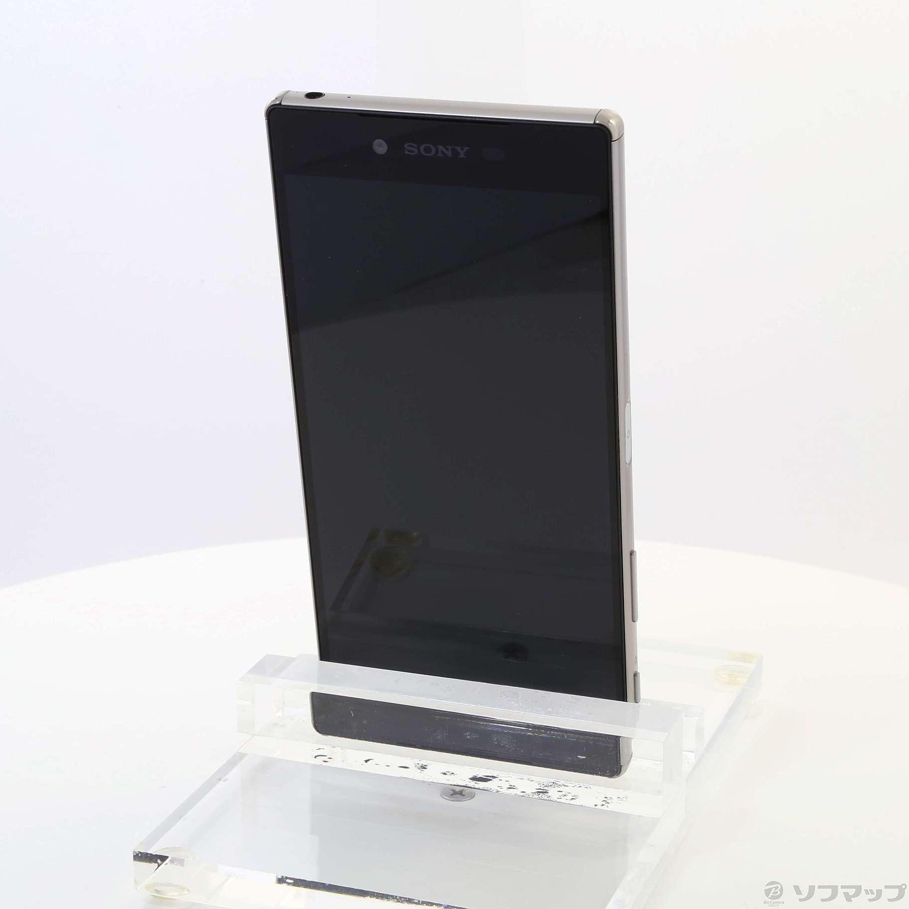 中古】Xperia Z5 Premium 32GB クローム SO-03H docomoロック解除SIM