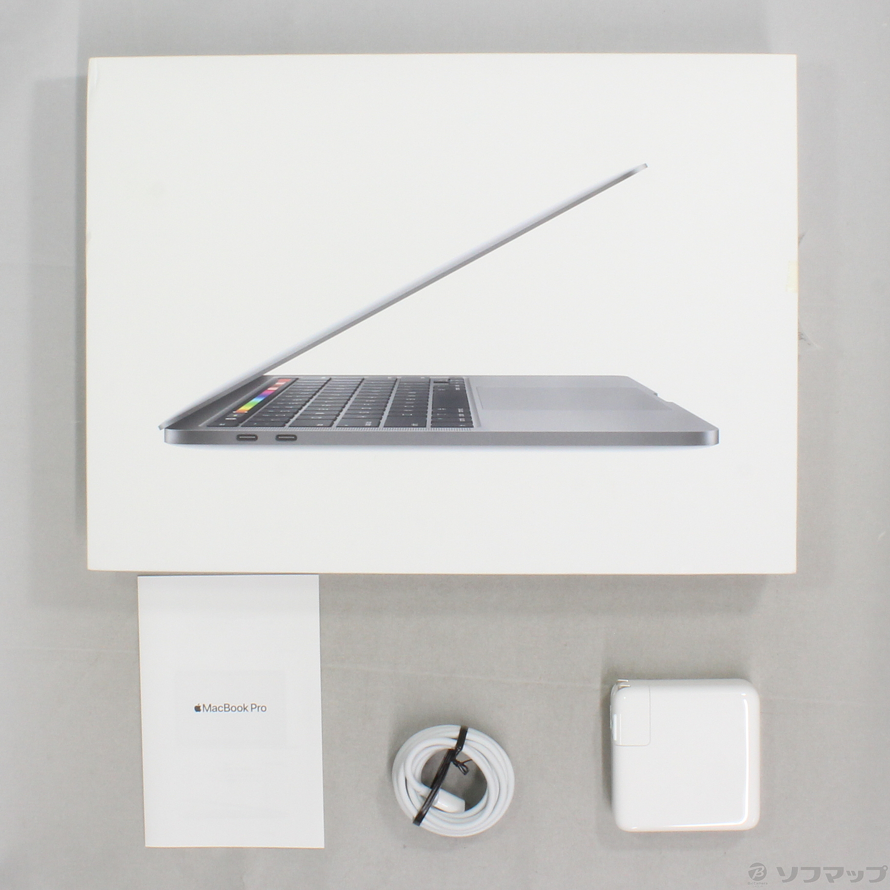 中古】MacBook Pro 13.3-inch Mid 2020 MXK52J／A Core_i5 1.4GHz 8GB 